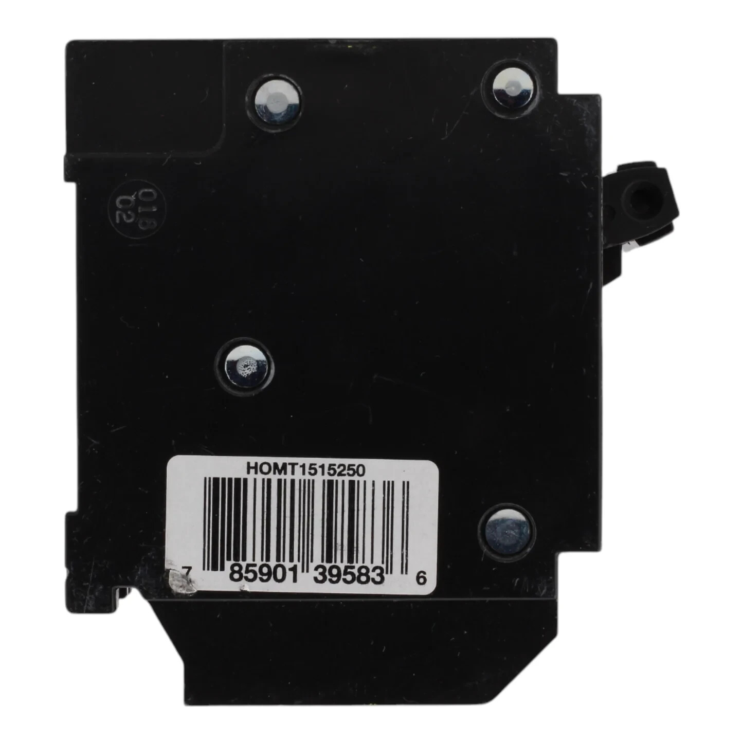 NEW Square D HOMT1515250 15/15/50 Amps 120/240 Volts Quad Tandem Circuit Breaker