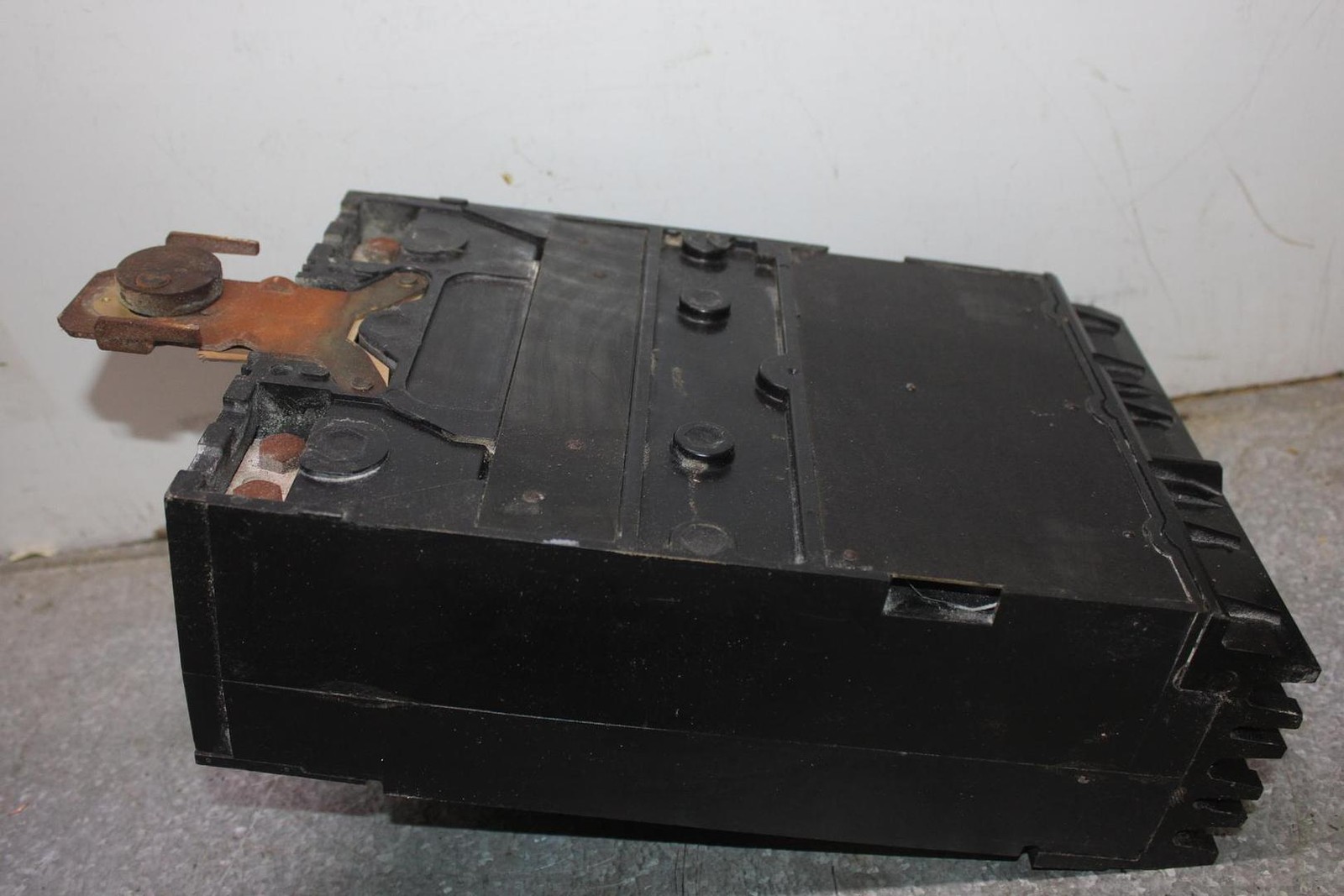 SQUARE D I-LINE CIRCUIT BREAKER MA36800 800 AMP 600 VAC 3-POLE *FADED TAG*