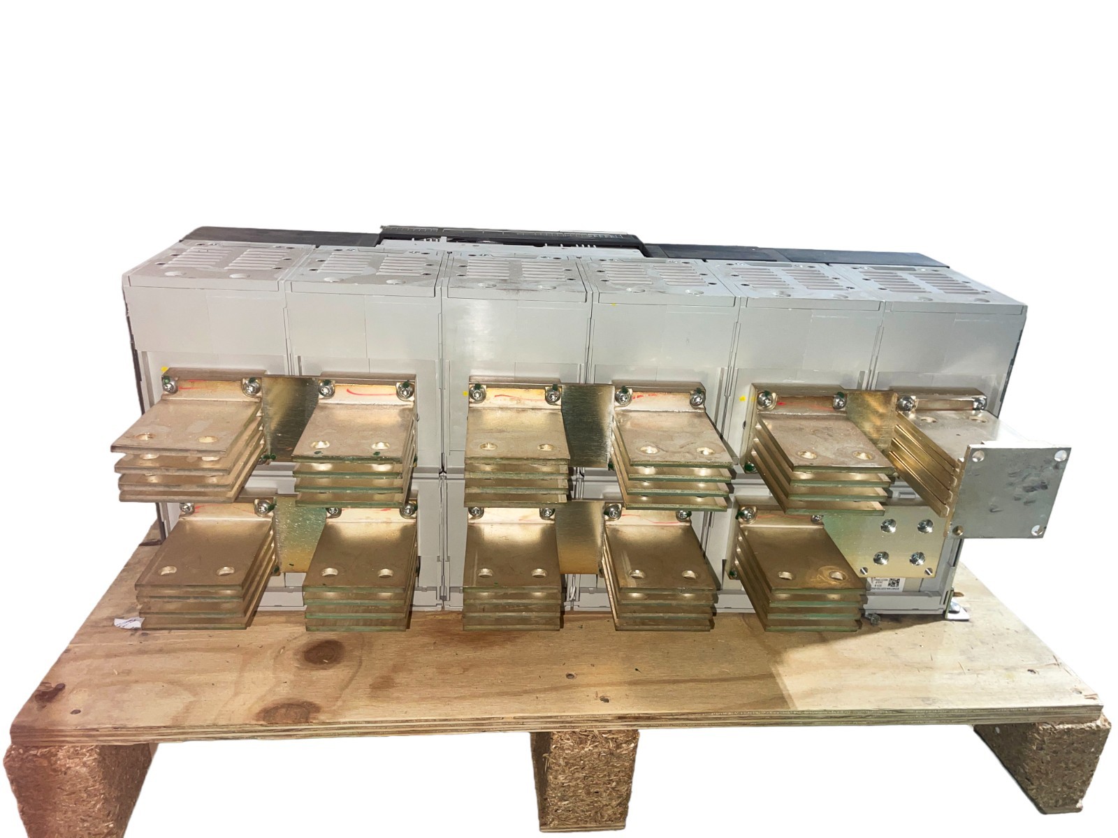 ABB SACE Emax2 E6.2V 4000A 3-Pole Low Voltage Power Circuit Breaker Frame E6.2