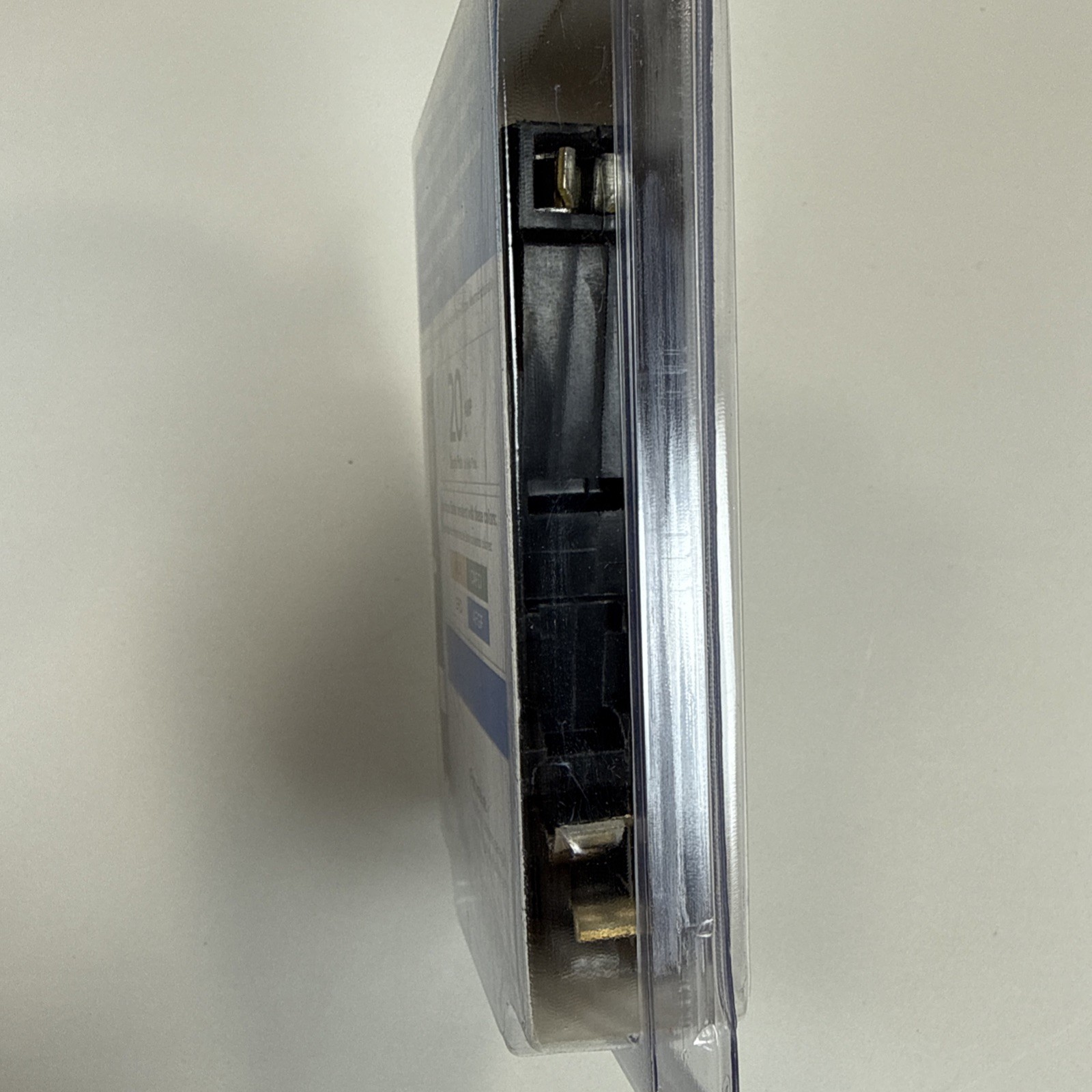 Eaton CHFP120A1CS 20A Single Pole AFCI/GFCI Plug On Neutral Circuit Breaker