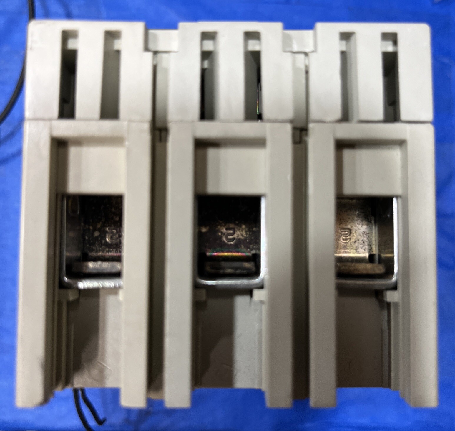 ABB Sace TMax T1N 100 Circuit Breaker 3 Pole 25 Amp