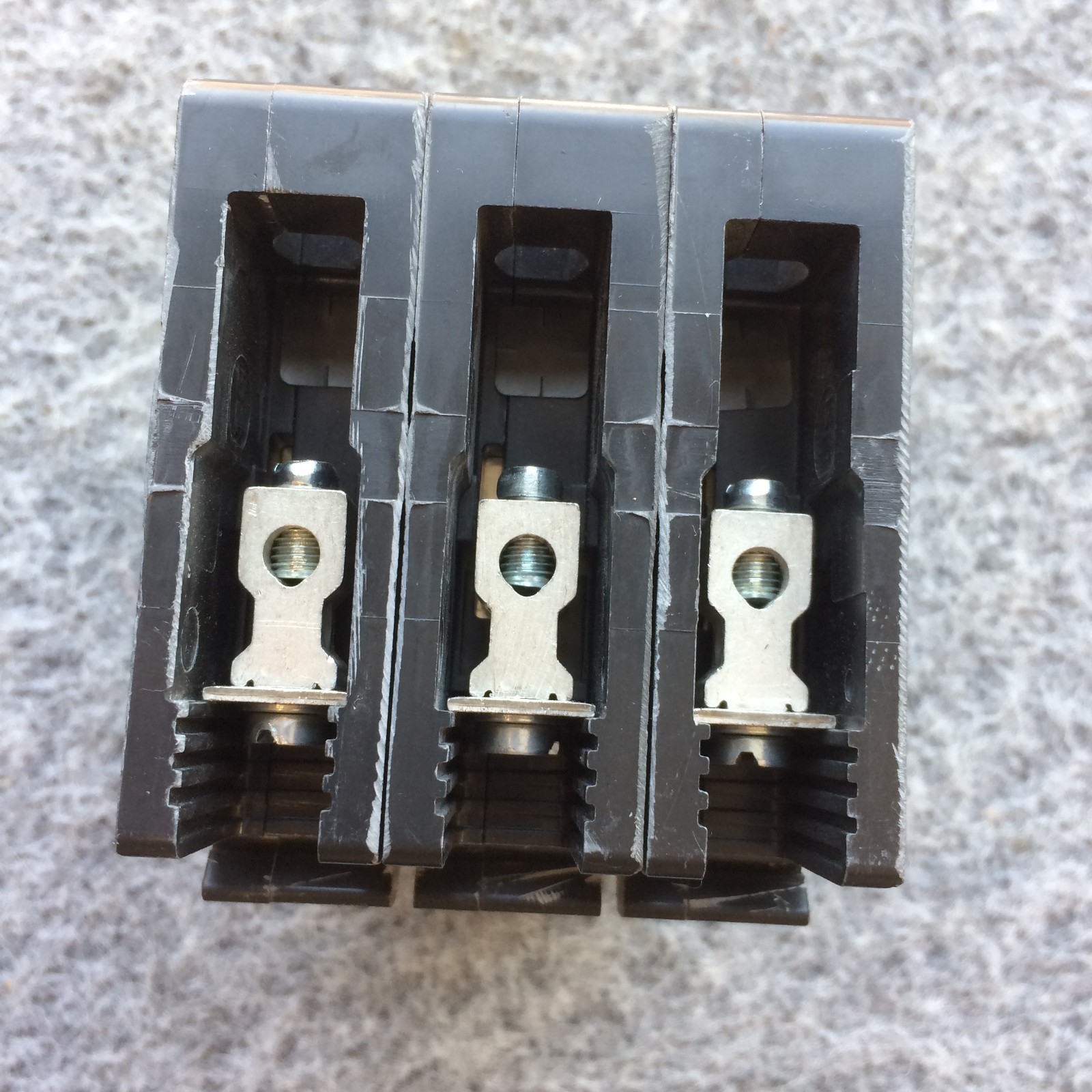Schneider Electric Square D EJB34020 Mini Circuit Breaker 20A 3 Pole 480Y/277VAC