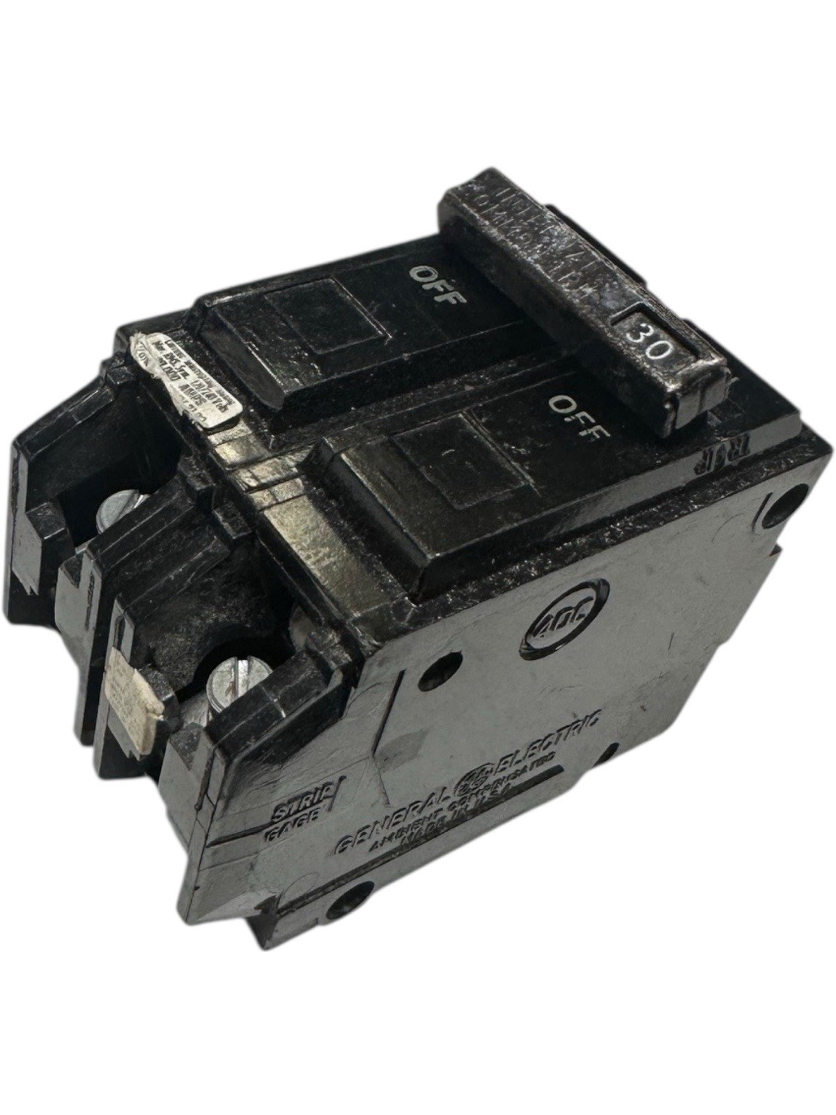 GE THQL230, 2-Pole 30A Circuit Breaker **SALE**