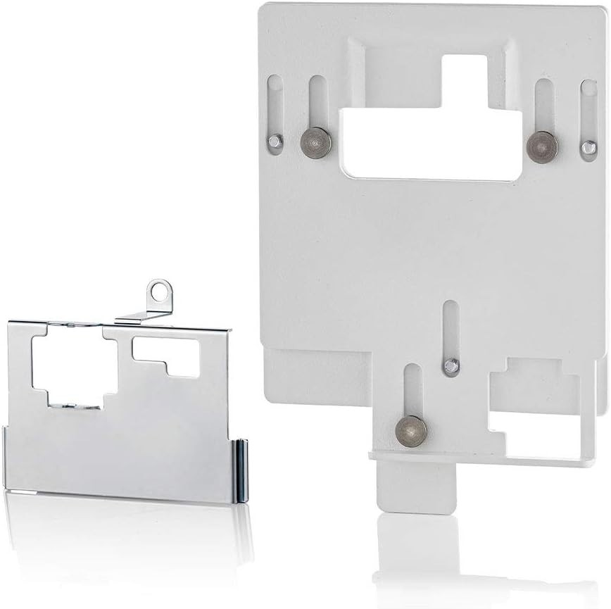 Compact White Circuit Breaker Interlock Kit for Safe Power Transfer Solutions