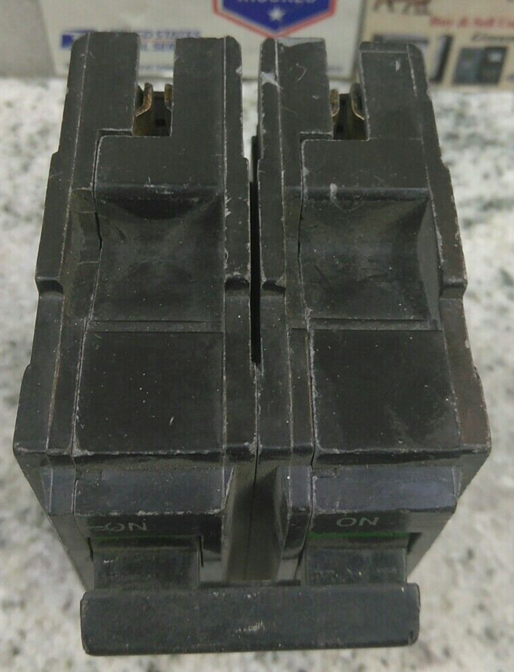 General Electric/BREAKER/ THQL21100 /2-P/ 100-A/120-240VAC/GROVE/THQL/(b5d1)