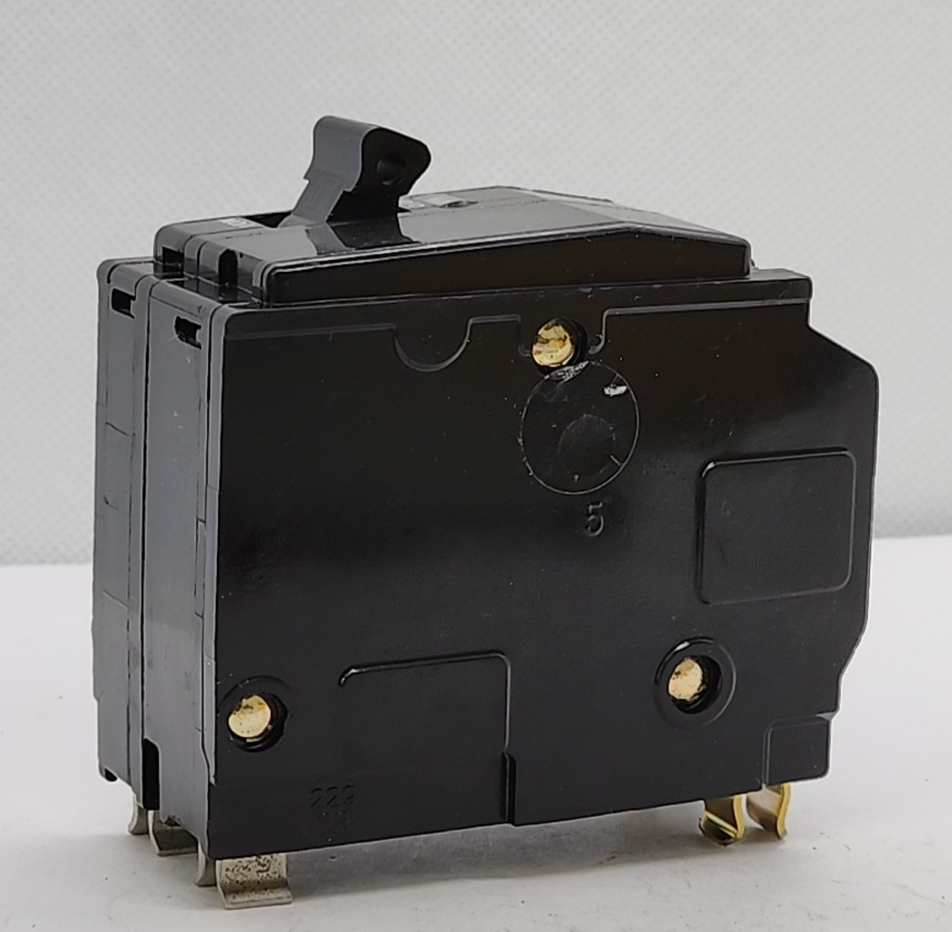 SQUARE D QO250 2 POLE 120/240V 50A CIRCUIT BREAKER [2RE4-1]