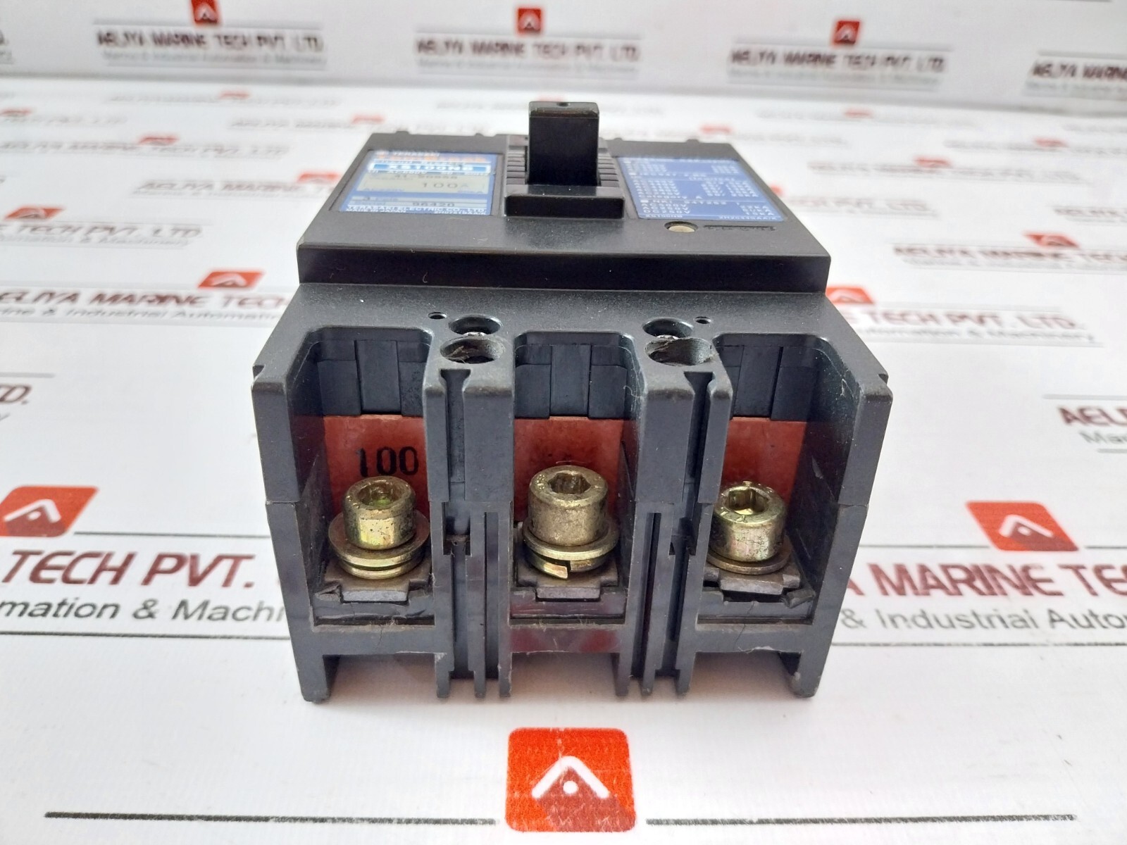 TERASAKI ELECTRIC XS100NB Tembreak Circuit Breaker AC220V 50KA 100A