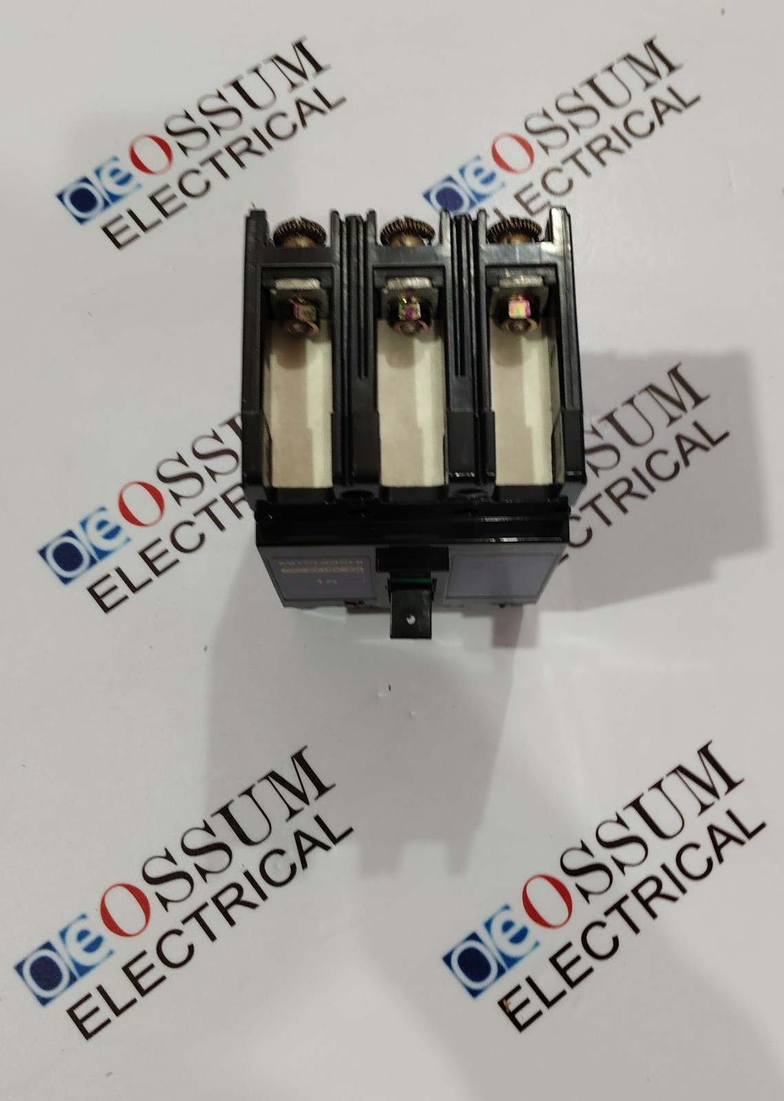 MITSUBISHI ELECTRIC NF100-SH CIRCUIT BREAKER 15A 3POLE 440VAC 50KA FAST SHIP
