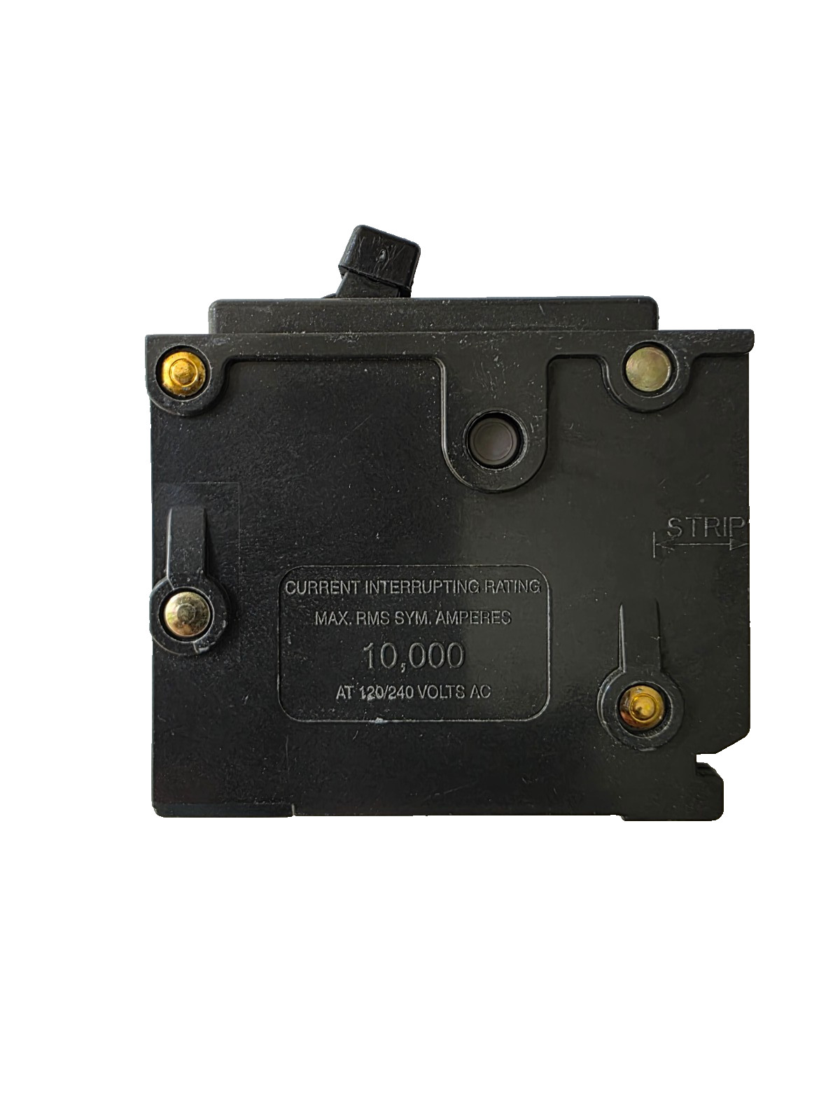 Eaton BR230 30 Amp 2-Pole Type BR Circuit Breaker 120/240V