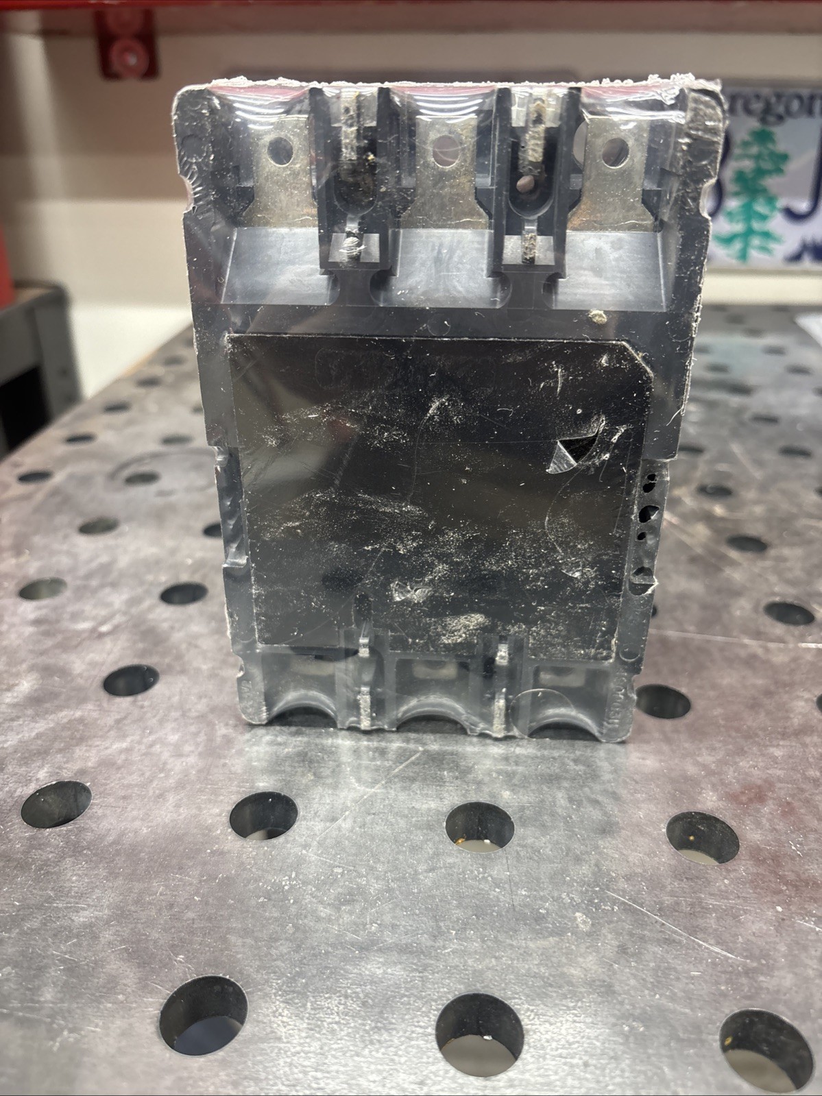 Eaton Cutler Hammer ED3150 150 AMP 3 Pole 65kA @ 240V Circuit Breaker
