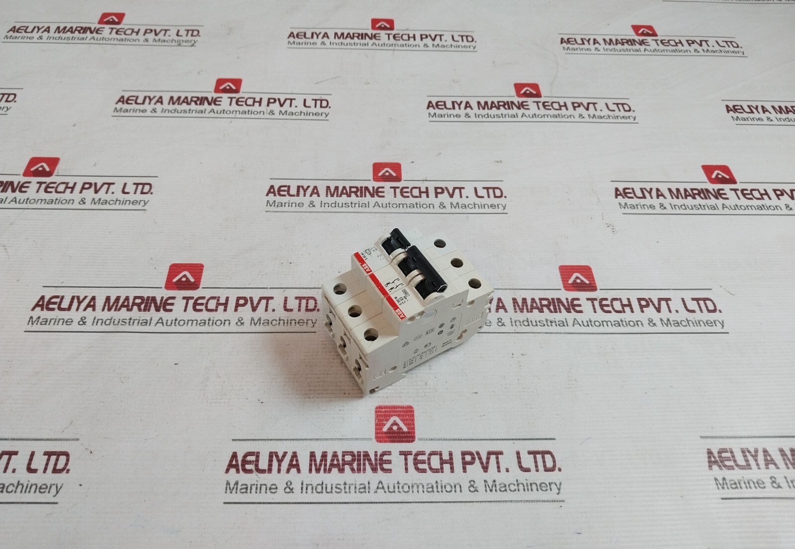 ABB S 202 M C63 Miniature Circuit Breakers 12 60V 4 016779 570992