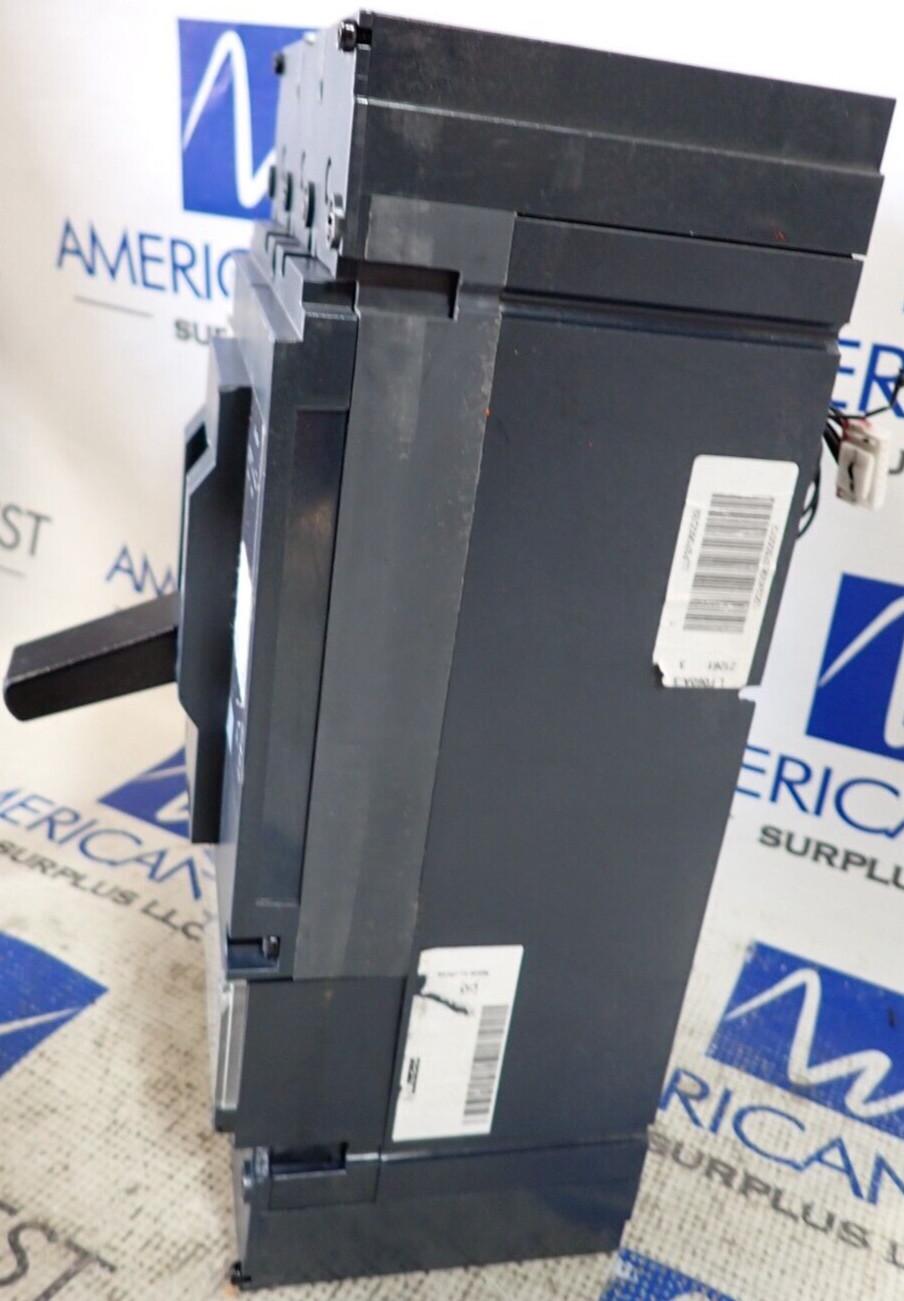 Square D Circuit Breaker LLF37060D33 500V 50kA LL1200 PowerPact TESTED