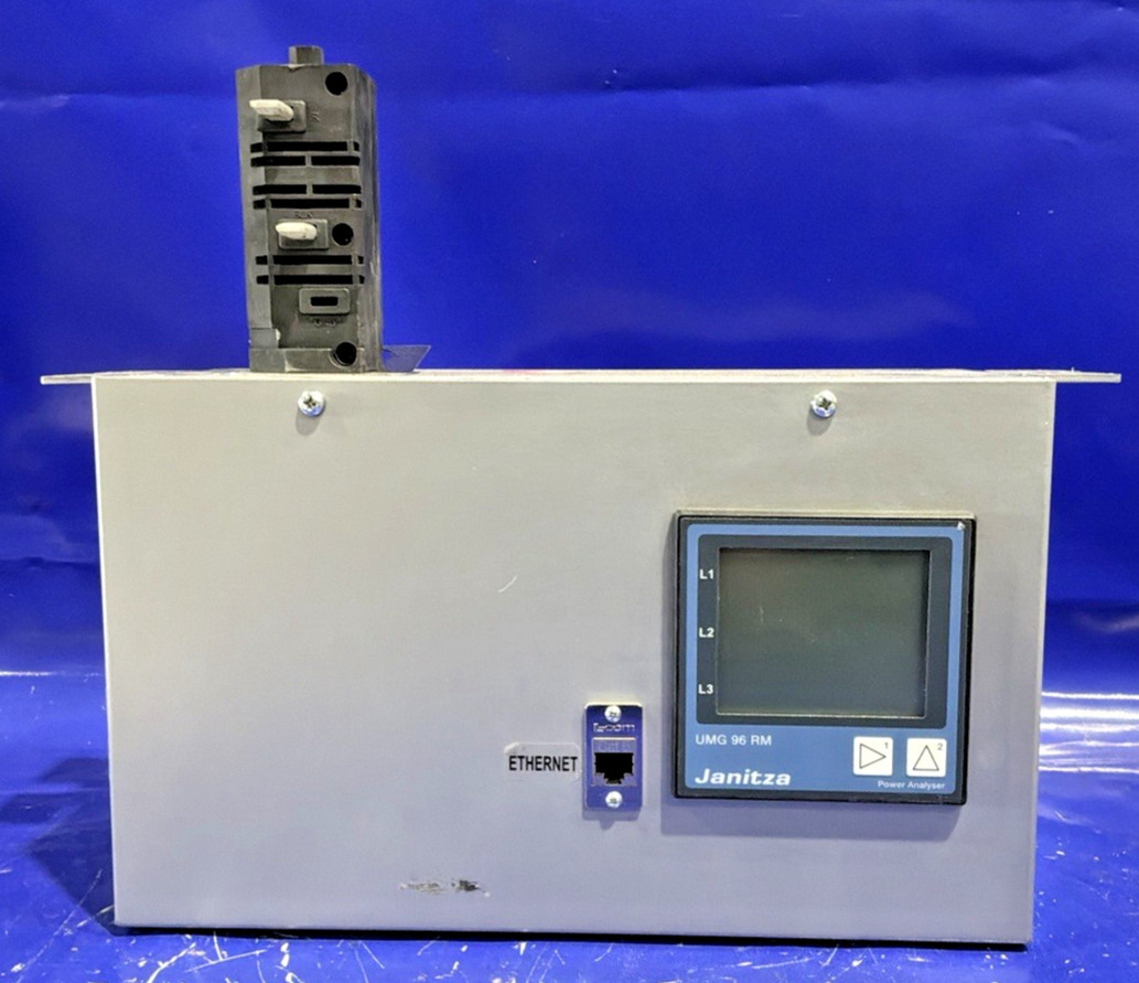Starline 1 Amp 415V Busway Tap Box OB800T5E63-M26DR800/3-SC🟦