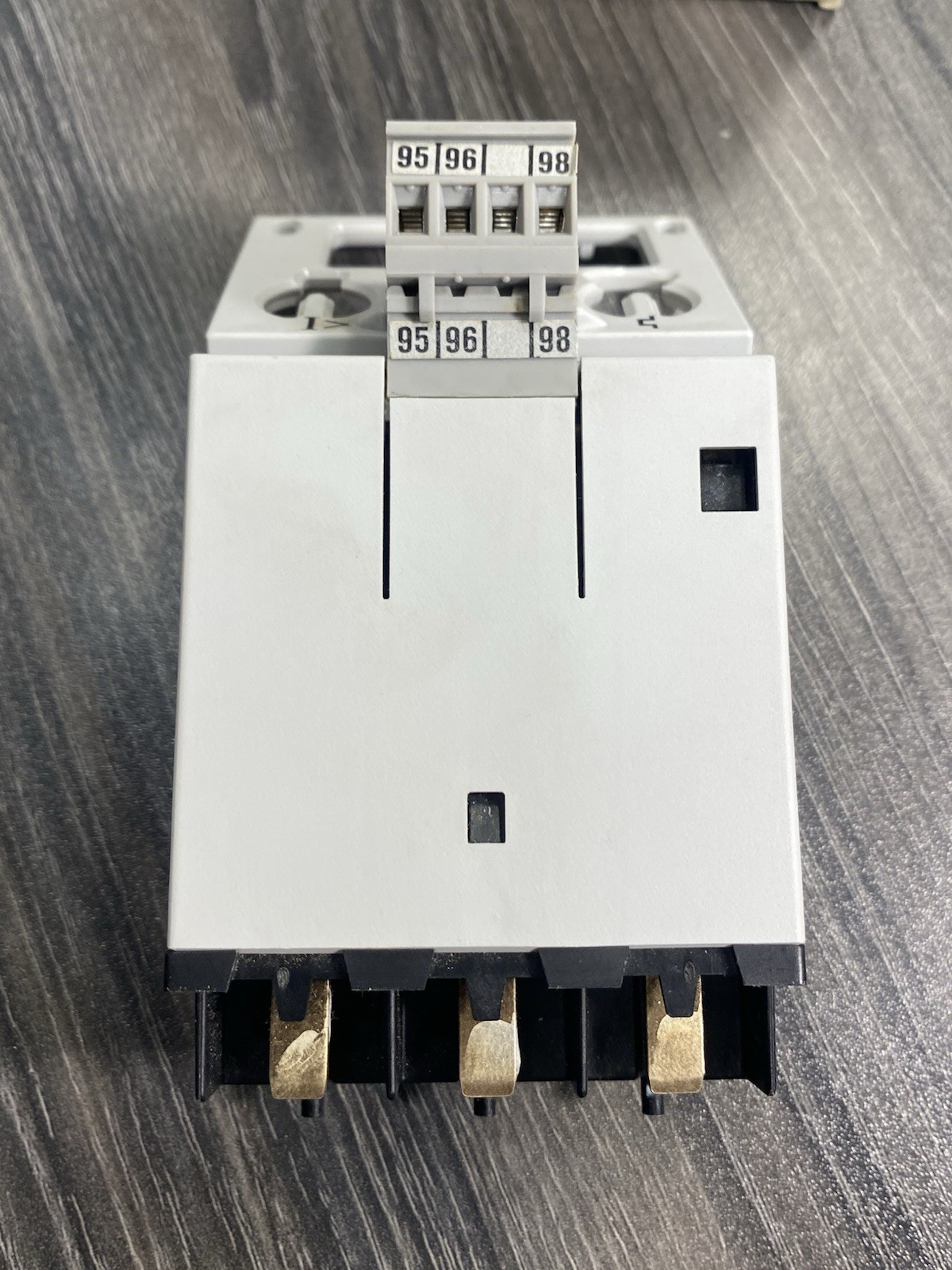 NOS Moeller ZM-10-PKZ2 Thermal Overload Trip Module 6-10A ZM (RW) – 10-PKZ2