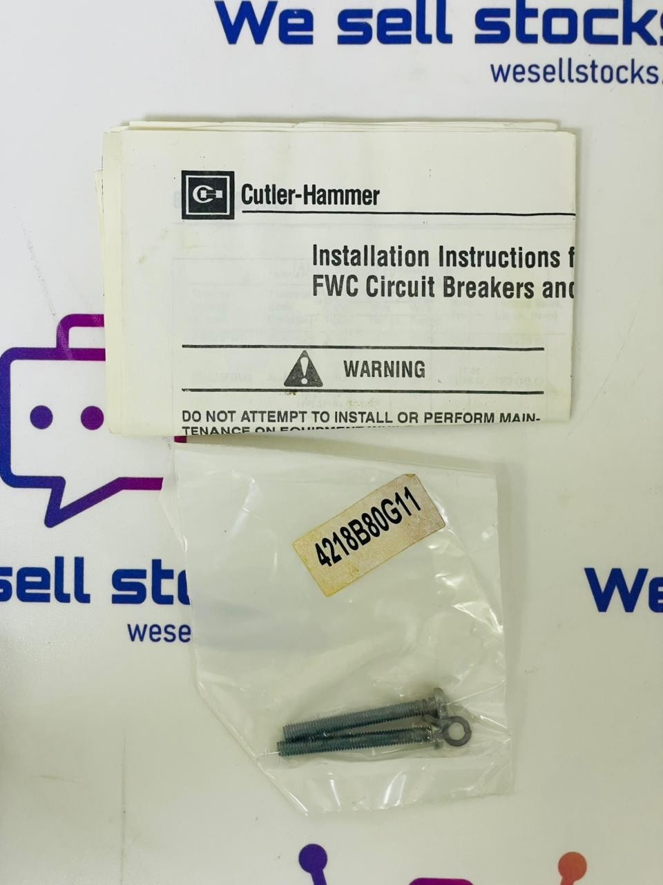 Eaton FWF2032VL Circuit Breaker 32A 2 Pole 415VAC