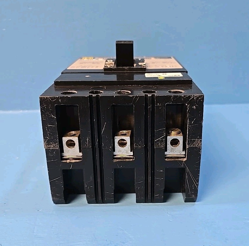 Square D FIL36030 30A 600V 3Pole I-Limiter Circuit Breaker