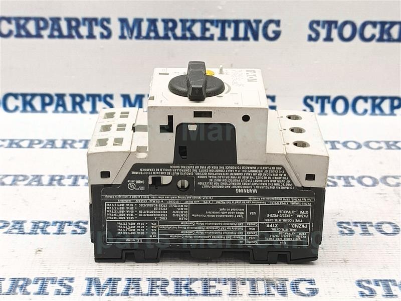 Eaton PKZM0-04-SC XTPRS CP40BC1 Motor Circuit Breaker Fast Ship 30 Days Warranty