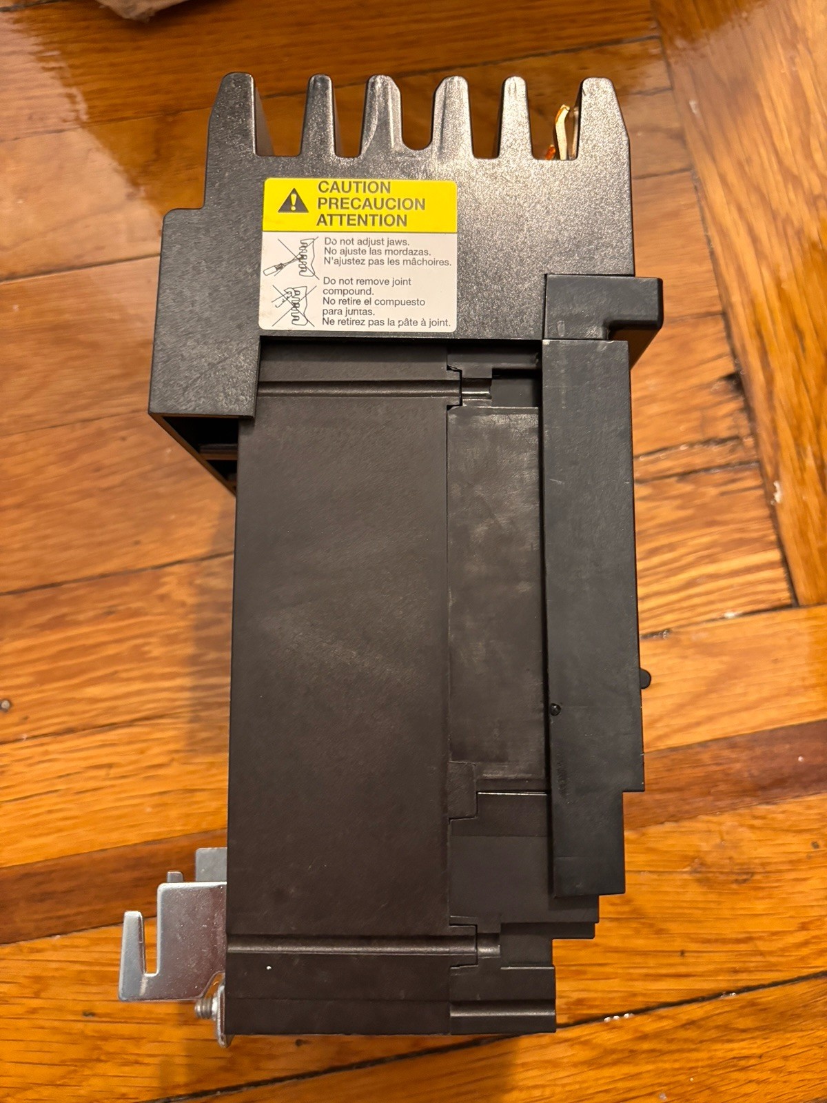 SQUARE D HJA36020 HJA060 600V 3PH I-LINE CIRCUIT BREAKER