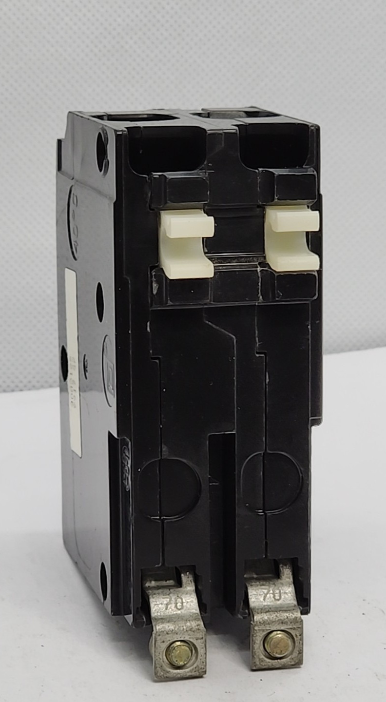 SQUARE D QOB2125 2 POLE 120/240V 125A CIRCUIT BREAKER [2RE4-1]
