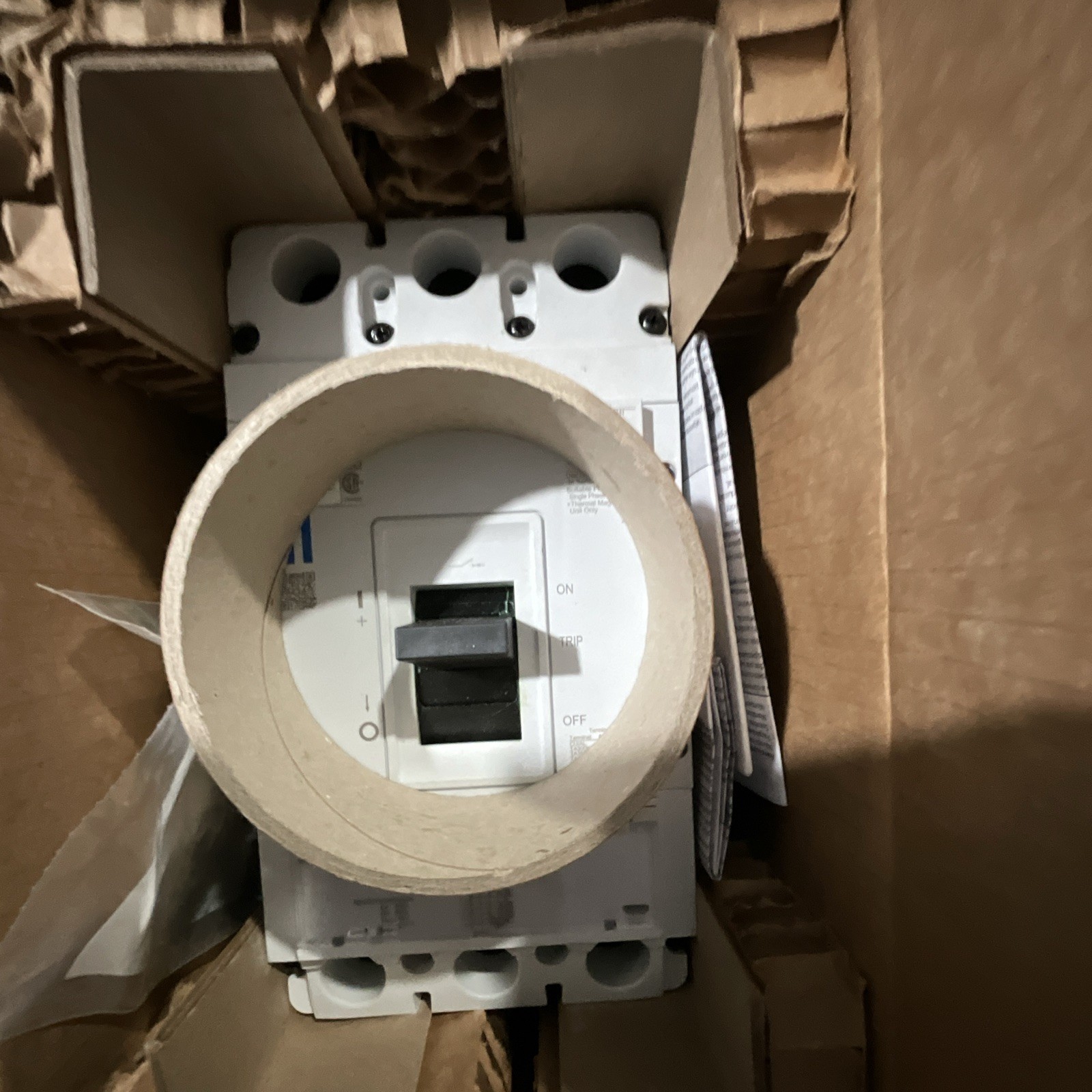 Eaton PDD33G0400TFAN Molded Case Circuit Breaker 400A 3P 240V