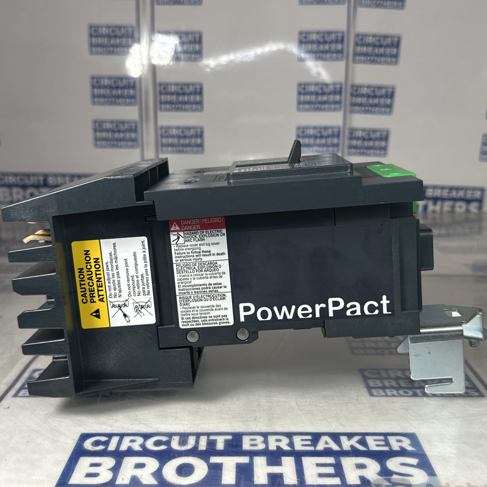 Square D BJA36040 40 Amp 600V 3 Pole BJ Circuit Breaker-Warranty (Ship Same Day)