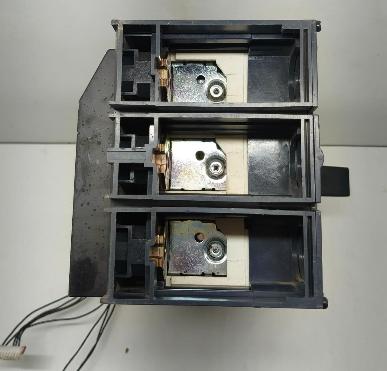 SQUARE D POWER PACT LL 1200 LLF37060D33 600A CIRCUIT BREAKER
