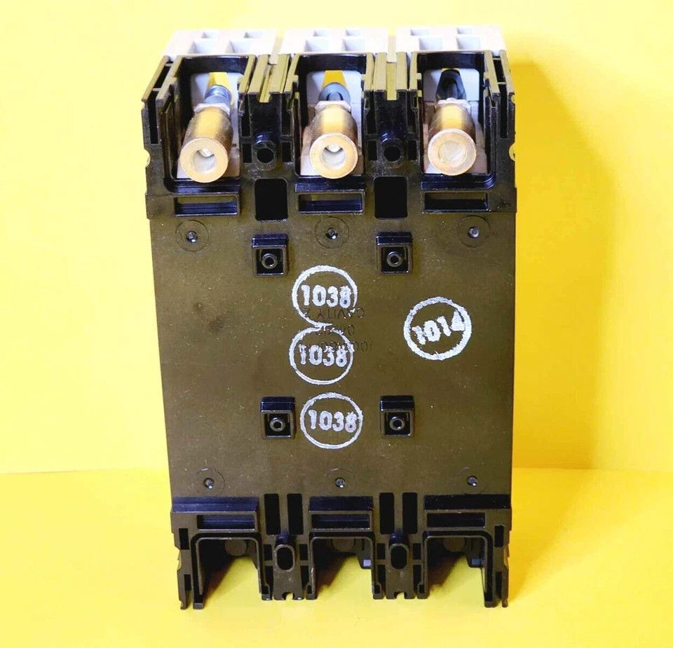 ⚡GENERAL ELECTRIC GE BY ABB FBV36TE070RV 70A 3P 240VAC 480VAC CIRCUIT BREAKER⚡