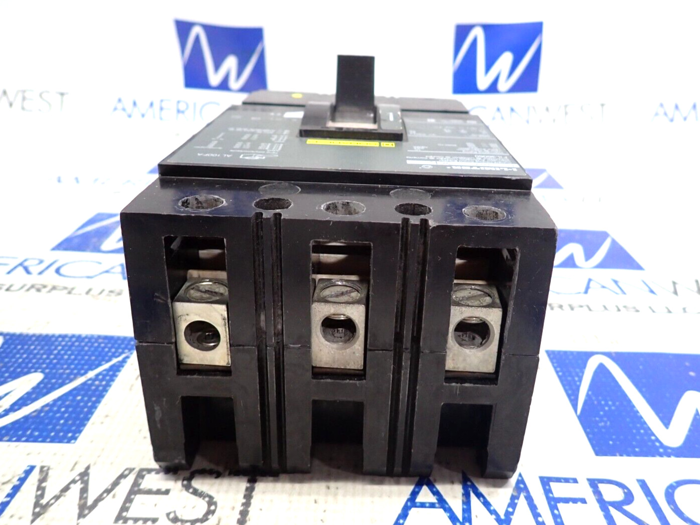 Square D FIL36060 3 Pole 60 Amp 600 Volt 200kA@480V I-Limiter Breaker – Tested