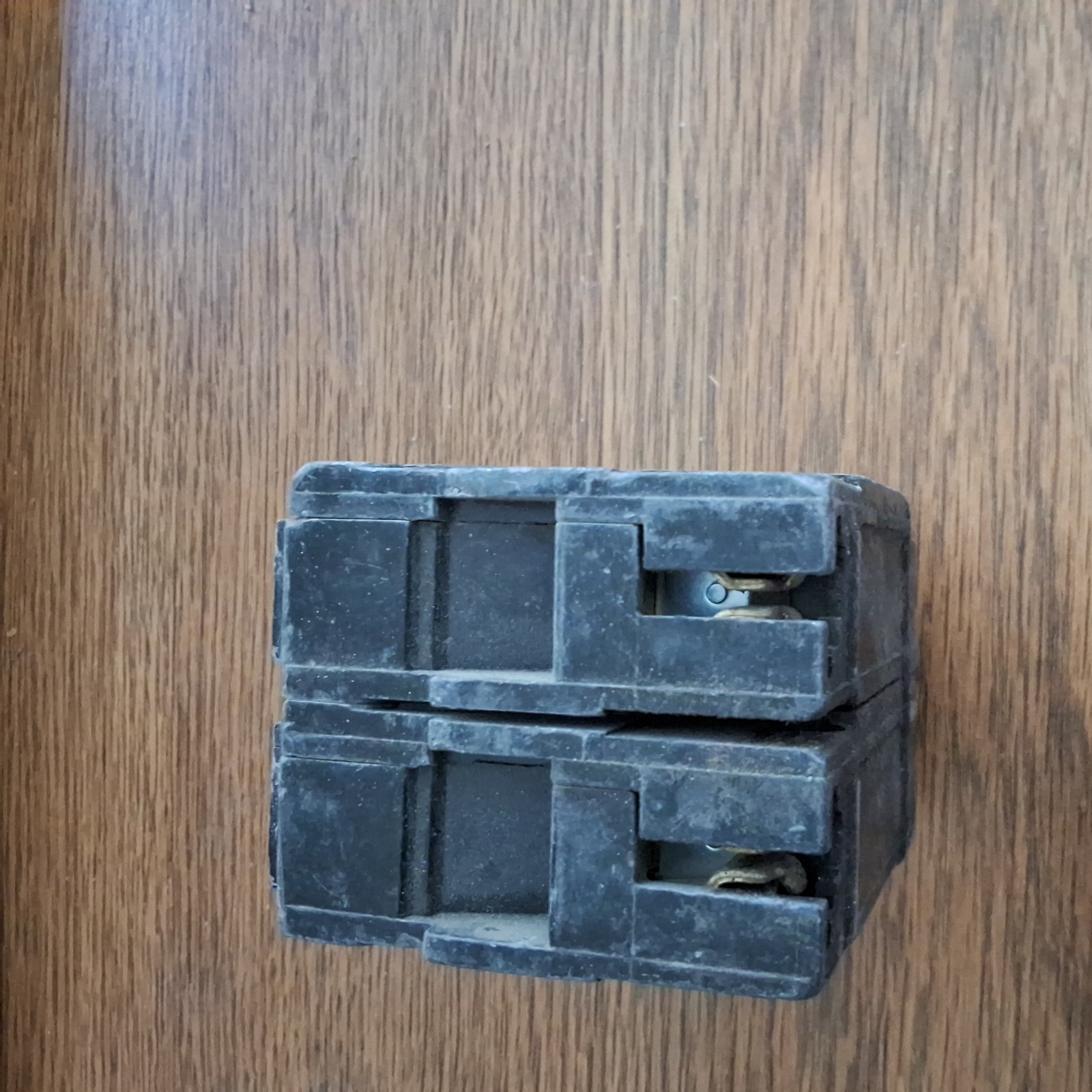 GE Circuit Breaker THQL2190 90 Amp 2 Pole 120/240v 10 kA USED