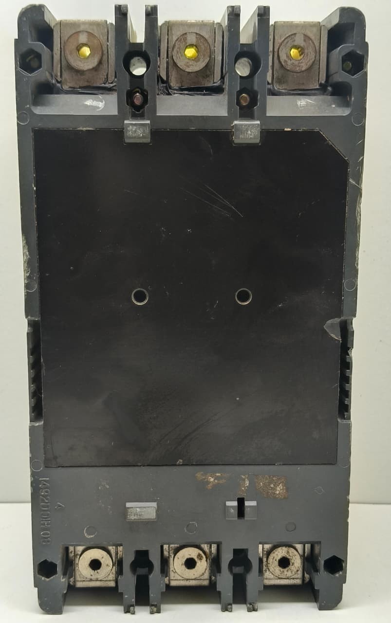 SQUARE D POWER PACT LL 1200 LLF37060D33 600A CIRCUIT BREAKER