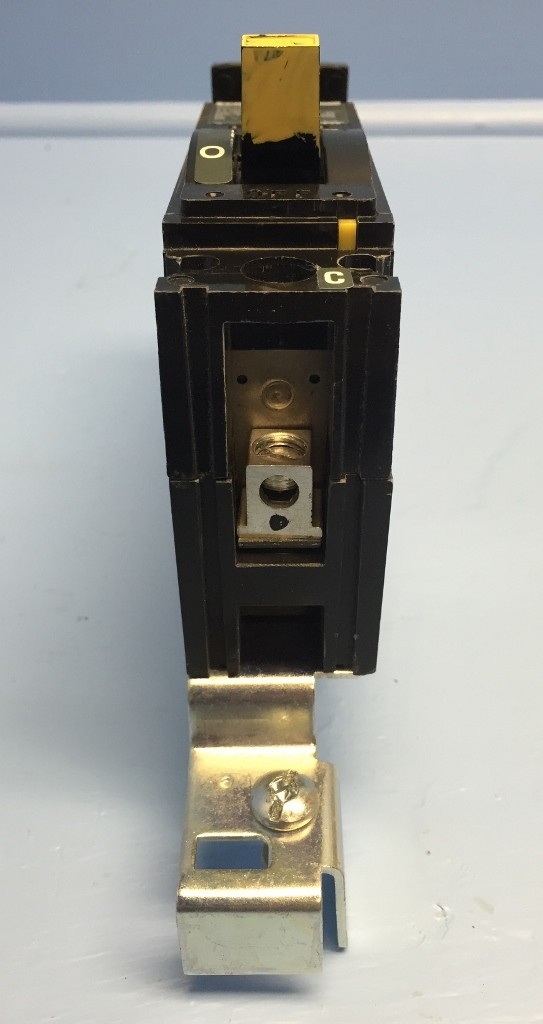 Square D I-Line FY14020C 20A Circuit Breaker Green Label 277V 1 Pole 20 Amp HACR