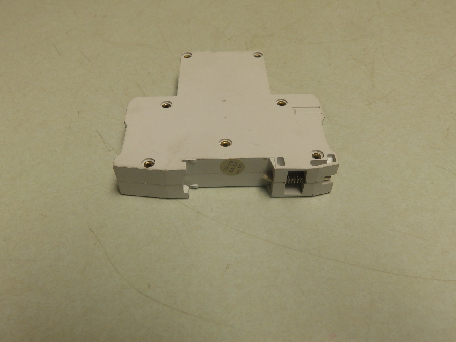Klockner Moeller BS3871 16A M9 220/380 V P-1 30 KA 240/415 AC Circuit Breaker