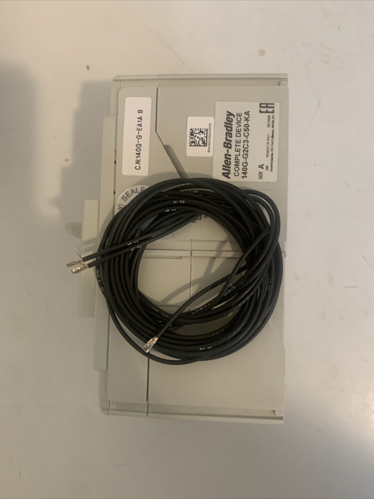 Allen Bradley 140G-G2C3-C50-KA, Circuit Breaker
