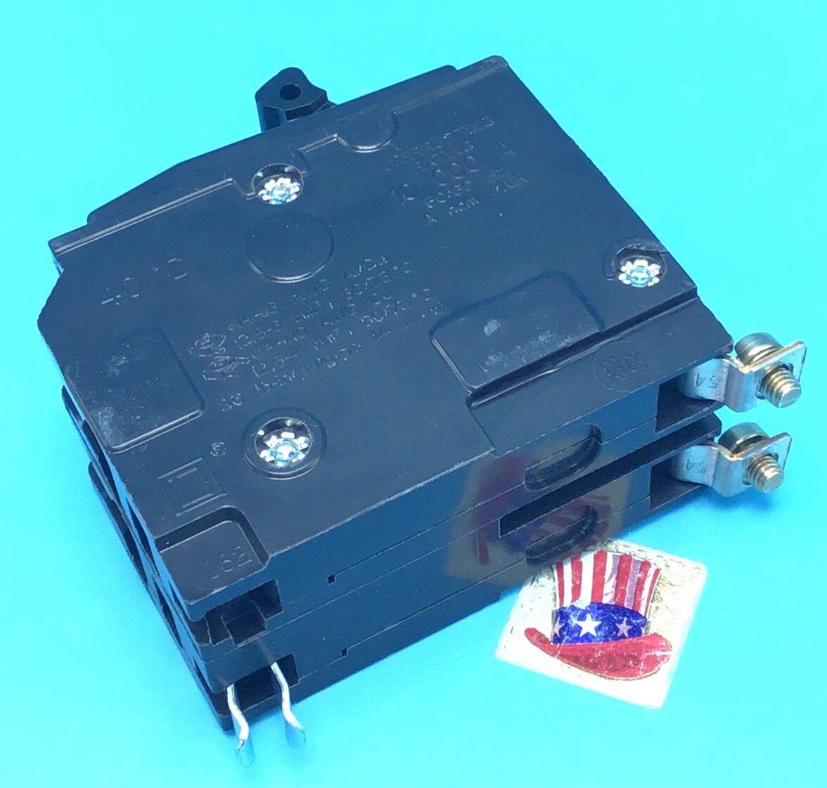 Circuit Breaker Square D QOB230 30 Amp 2 Pole for BOLT ON PANEL ONLY