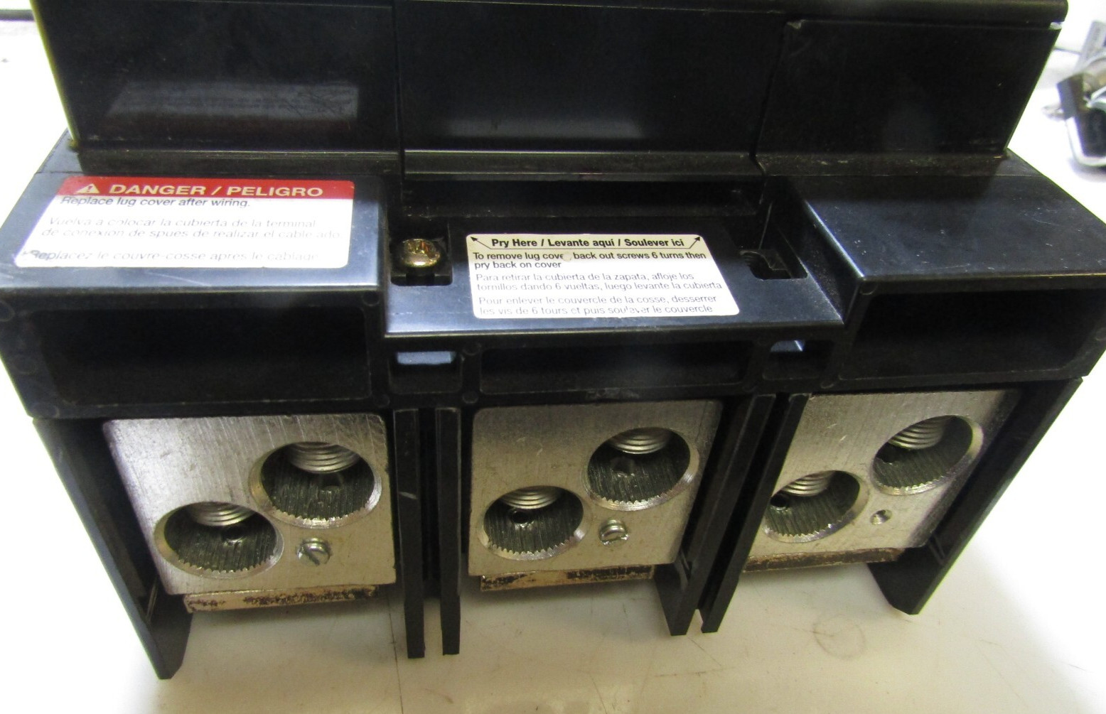 ✌ NEW SQUARE D LIL363008041 300 AMP 3Ø CIRCUIT BREAKER 240/600 VAC