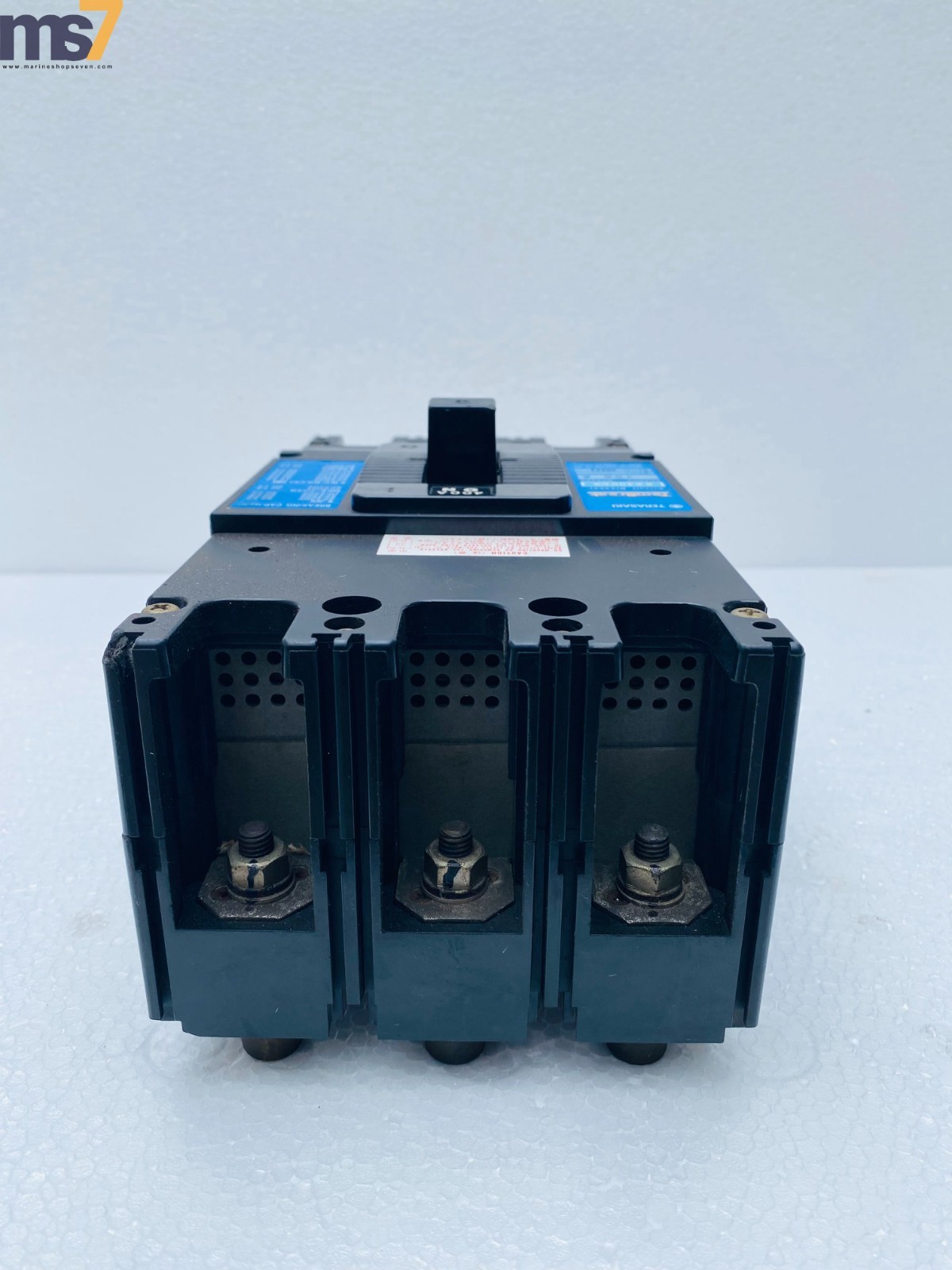 TERASAKI ELECTRIC CO.LTD XS400CS TEMBREAK CIRCUIT BREAKER 400A 600VAC 3P -NEW #3