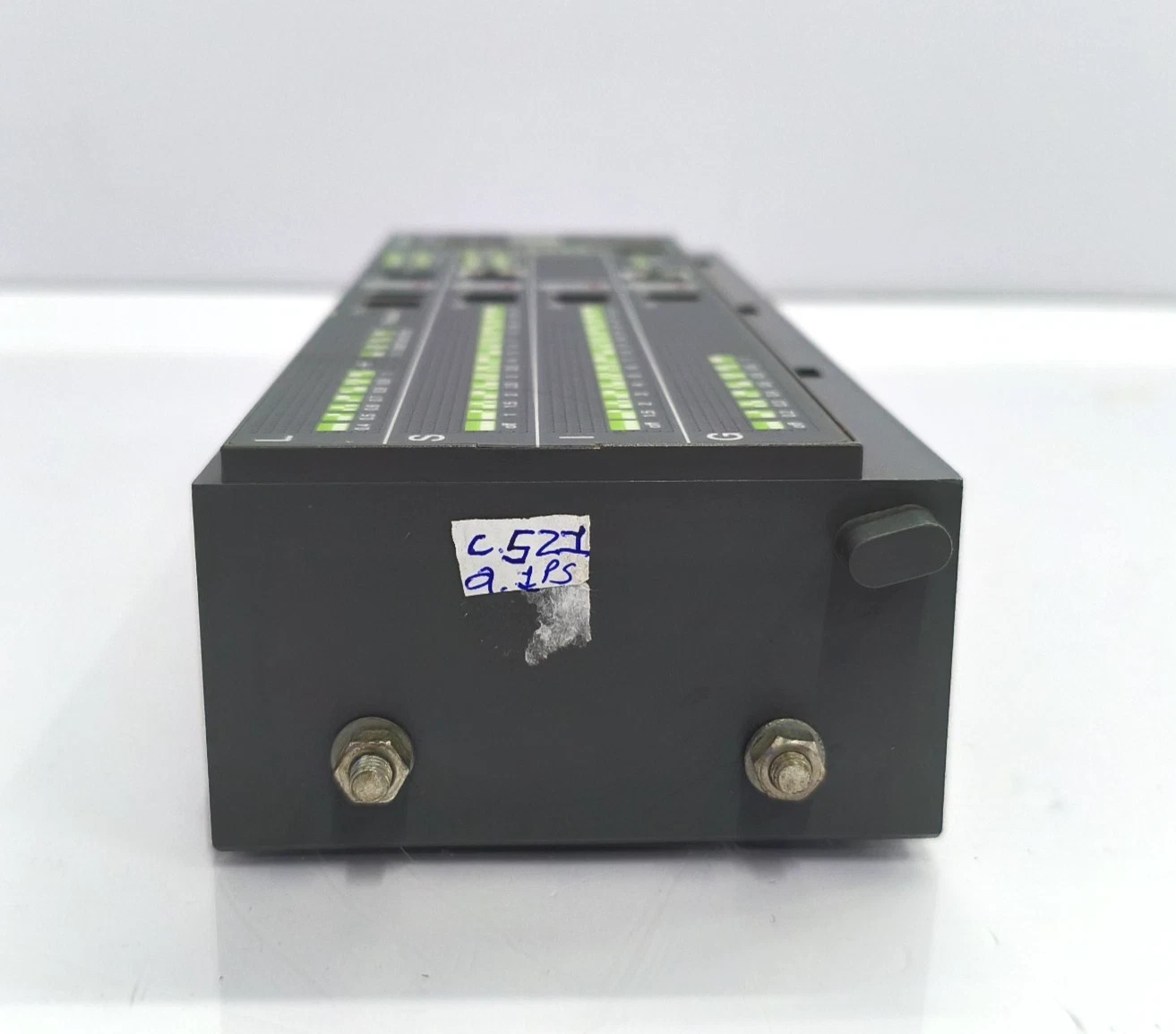 ABB SACE PR121/P POWER CIRCUIT BREAKER TRIP UNIT 2500A
