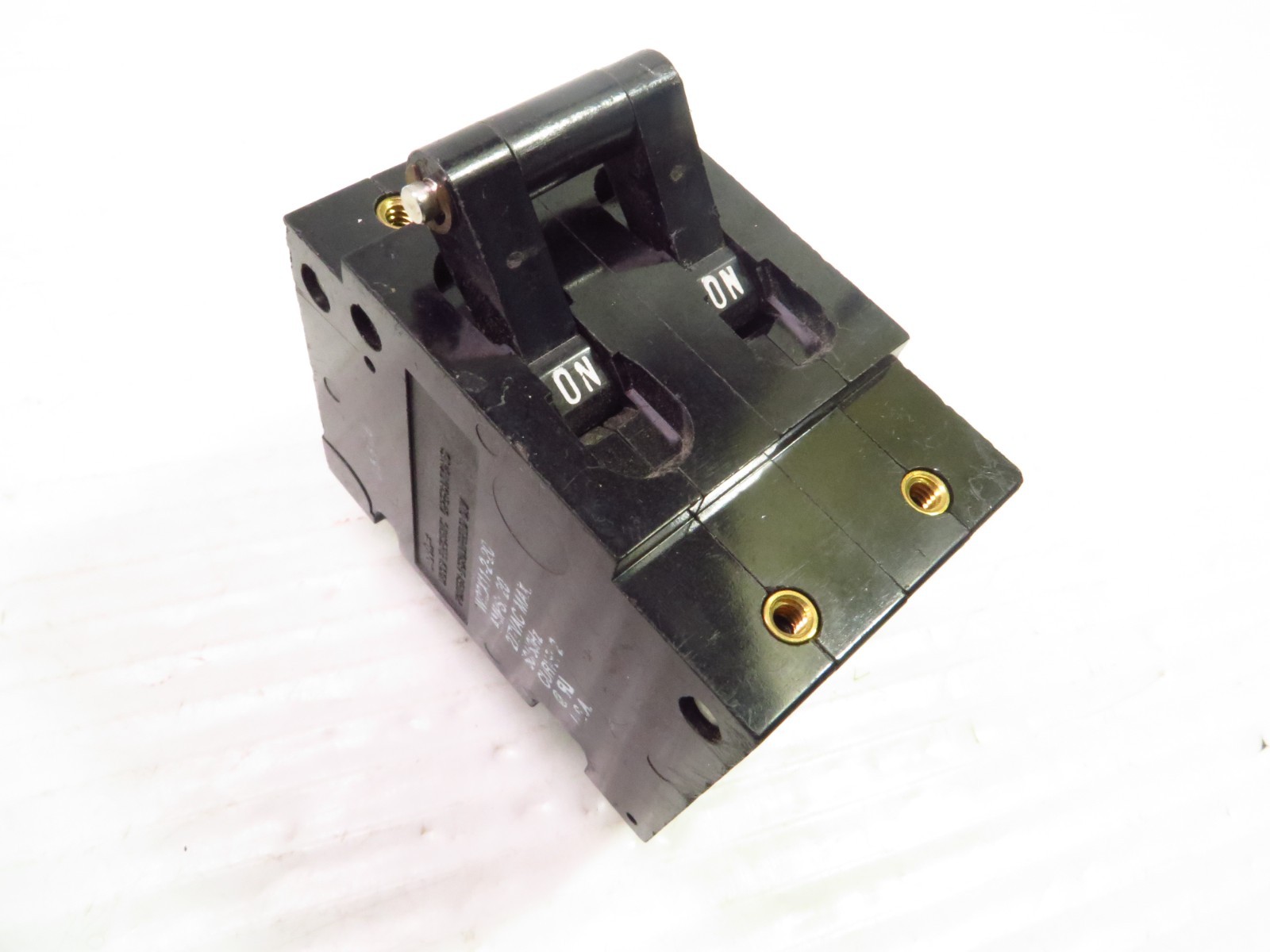 AMF Potter & Brumfield W92X11-2-20 20A Circuit Breakers 277VAC