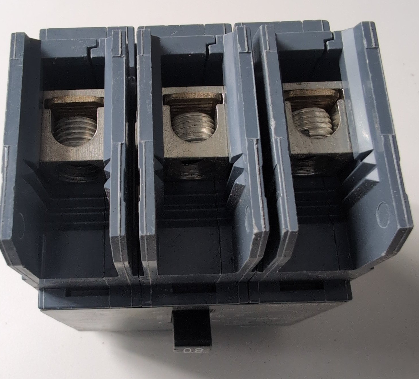 Siemens BQD380 Circuit Breaker 80A 3P 240V 3PH BQD 80 Amp 3 Pole