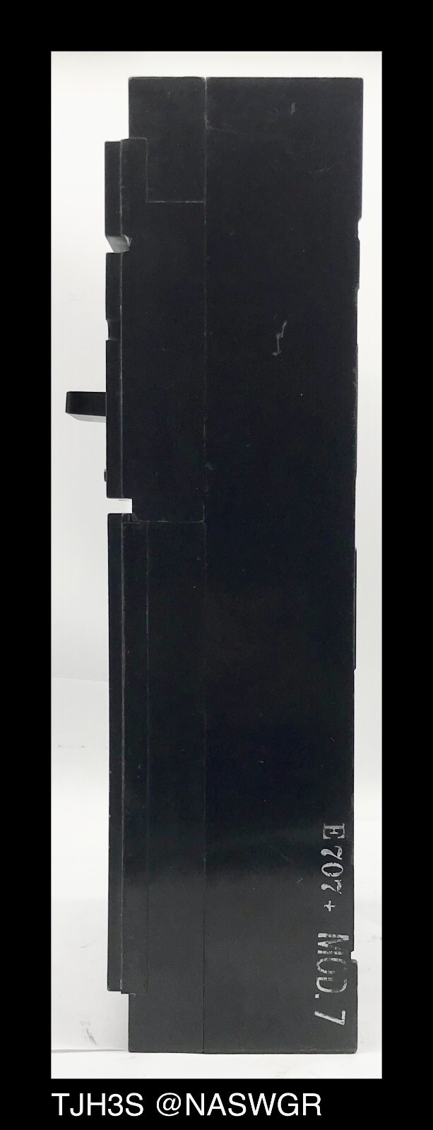 GE TJH3S Molded Case Circuit Breaker – 200 Amp – Tested/1Yr Warranty