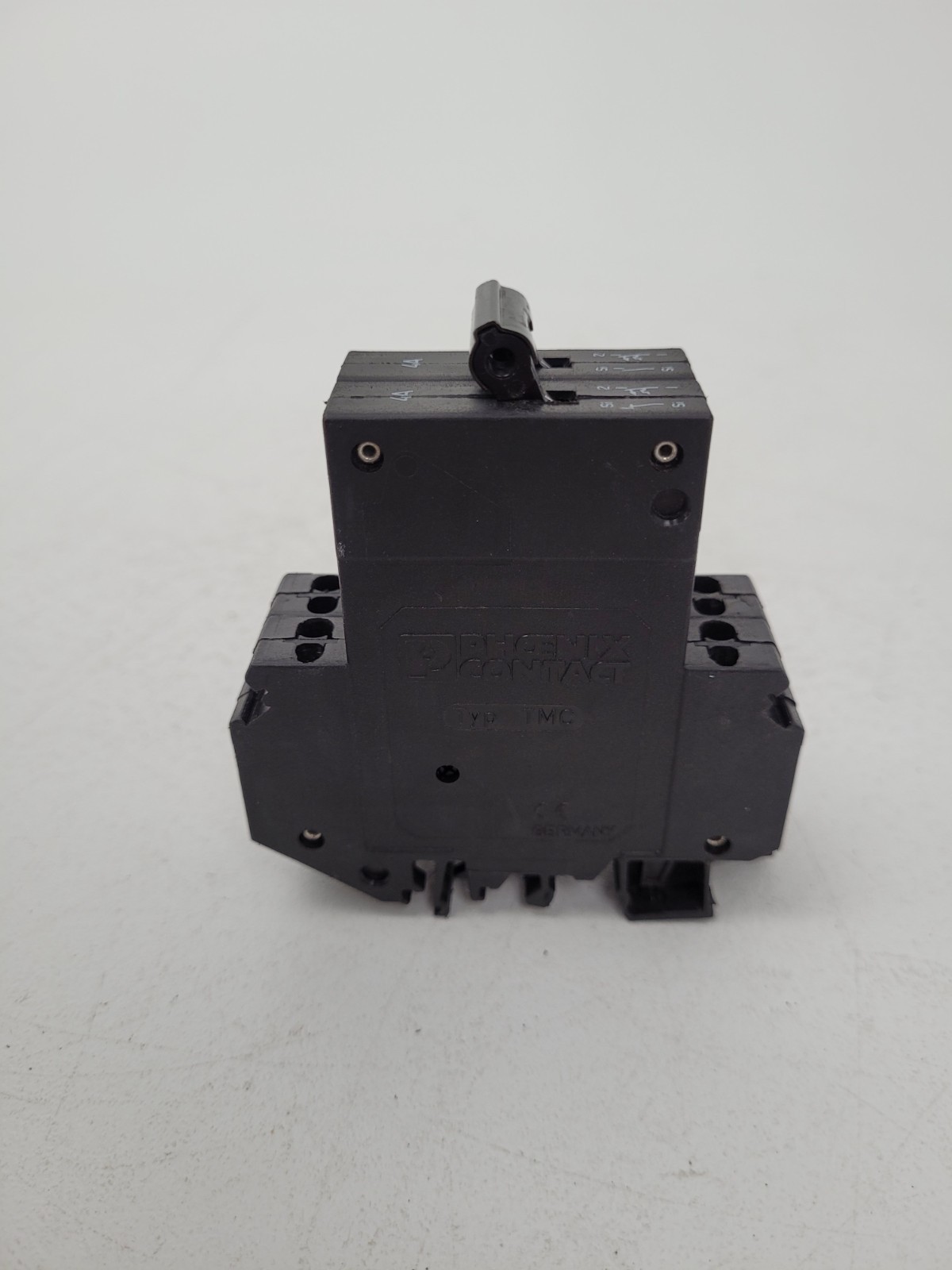 TMC-2-MI-120-4A Phoenix Contact 3AC415V 4 Amp Circuit Breaker – Next Day Option