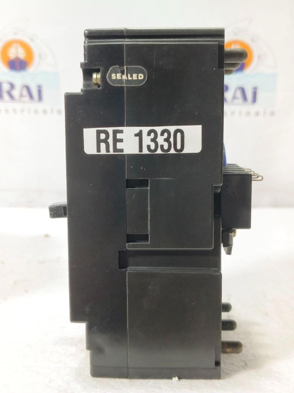 TERASAKI TEMBREAK XS100NS 20A 3POLE AC600V DC250V CIRCUIT BREAKER MCCB FREE SHIP