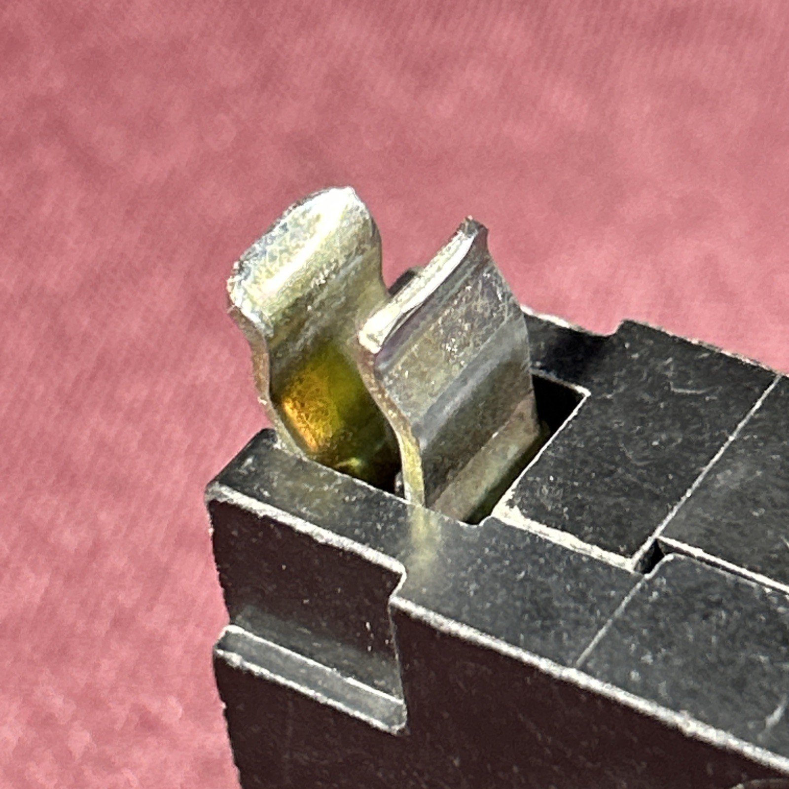 Square D QO120 30 Amp Circuit Breaker aluminum or copper wire Made in America