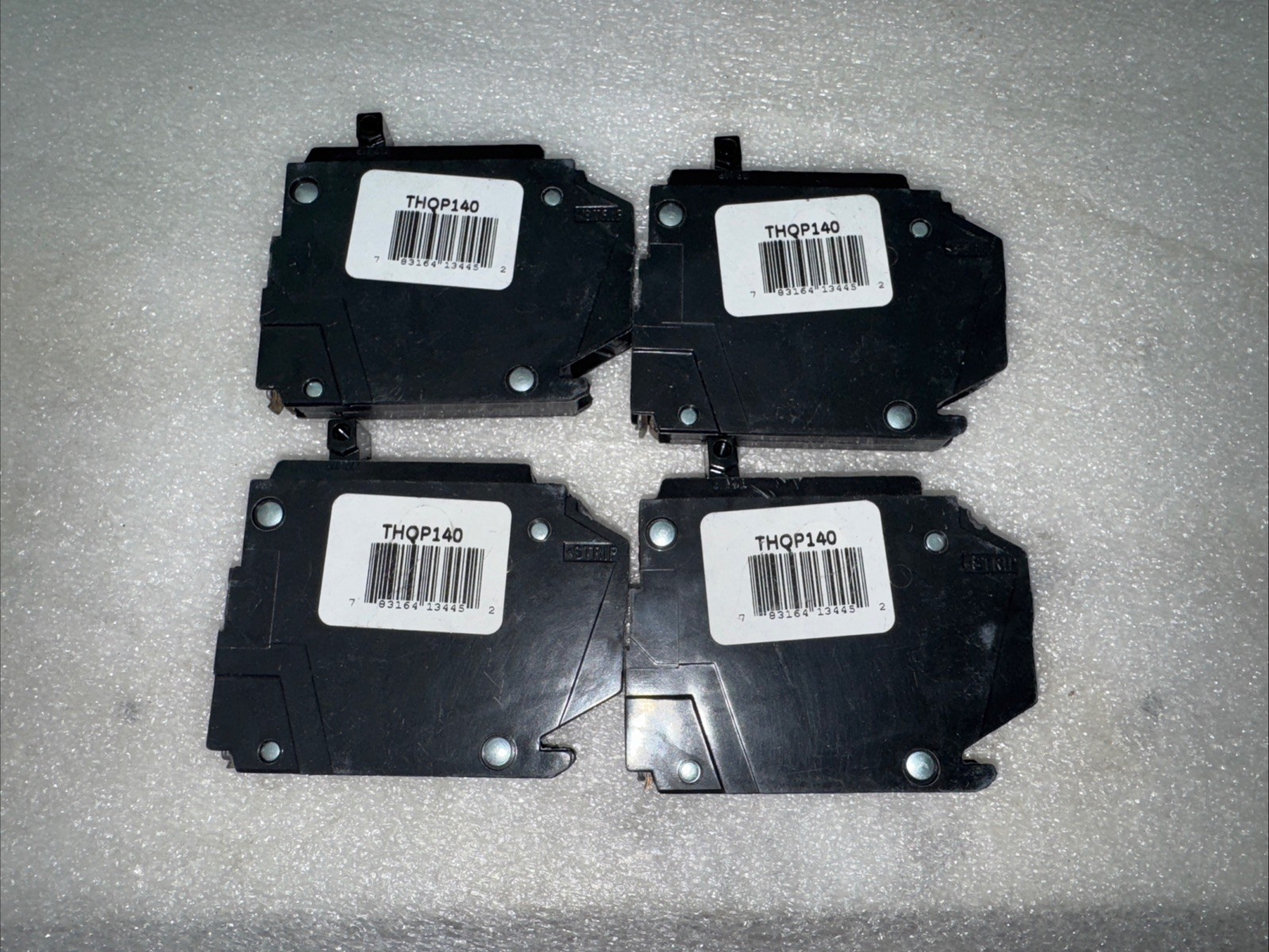 5PK GENERAL ELECTRIC THQP140 / THQP140 (USED).