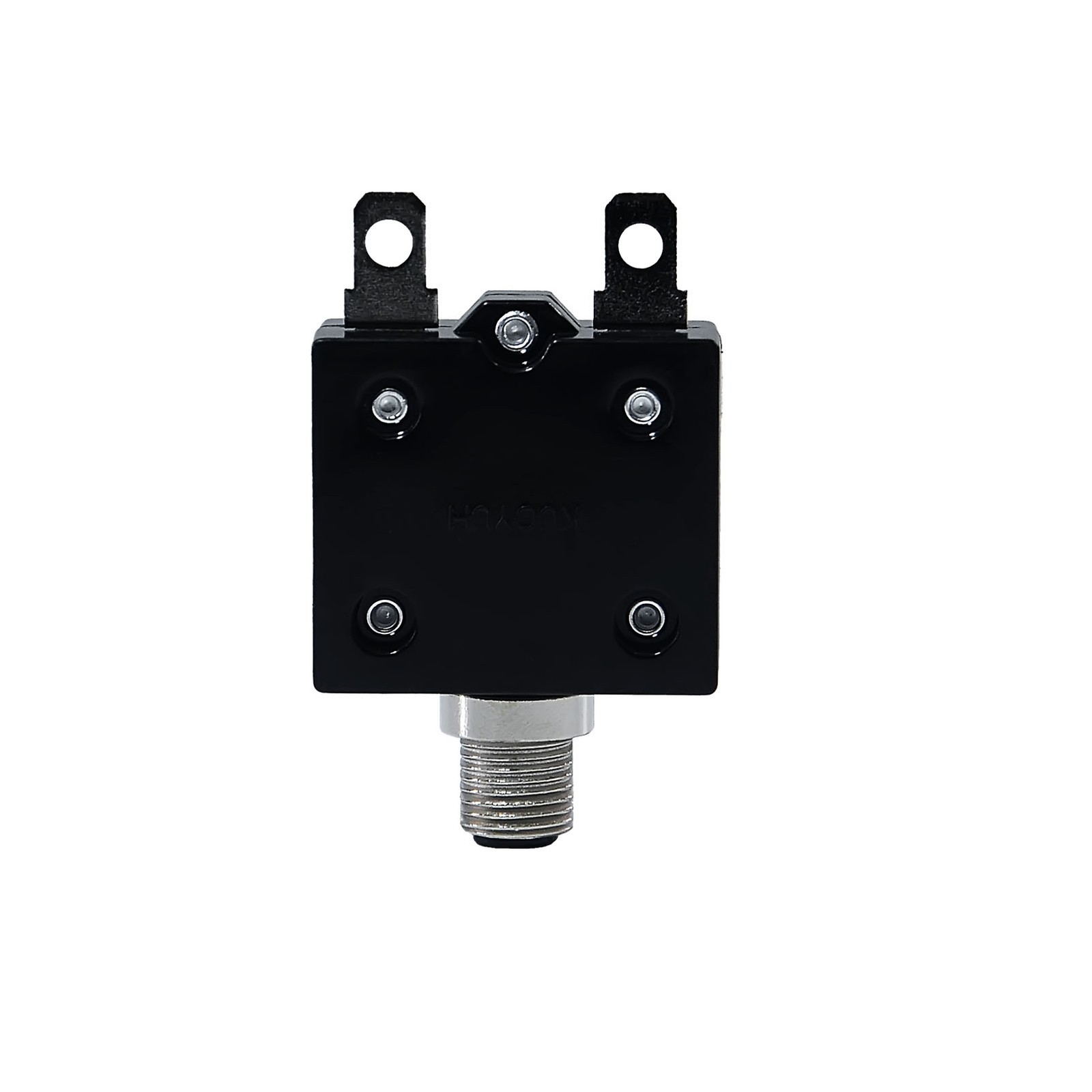 Universal 25 Amp Push Button Thermal Circuit Breaker 12-50V DC 125-250V Volt