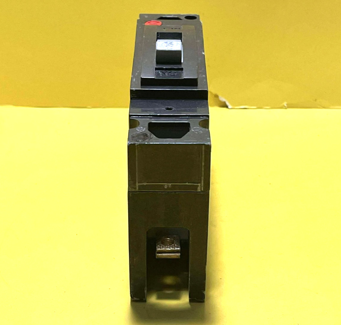 ⚡VIEW PHOTOS⚡GENERAL ELECTRIC GE TED113090 277VAC/125VDC 90A 1-P CIRCUIT BREAKER