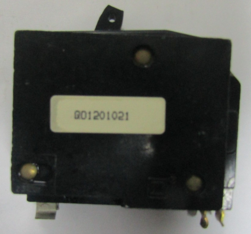 😍SQUARE D 20 AMP CIRCUIT BREAKER 120/240VAC WITH SHUNT TRIP PUSH ON QO1201021