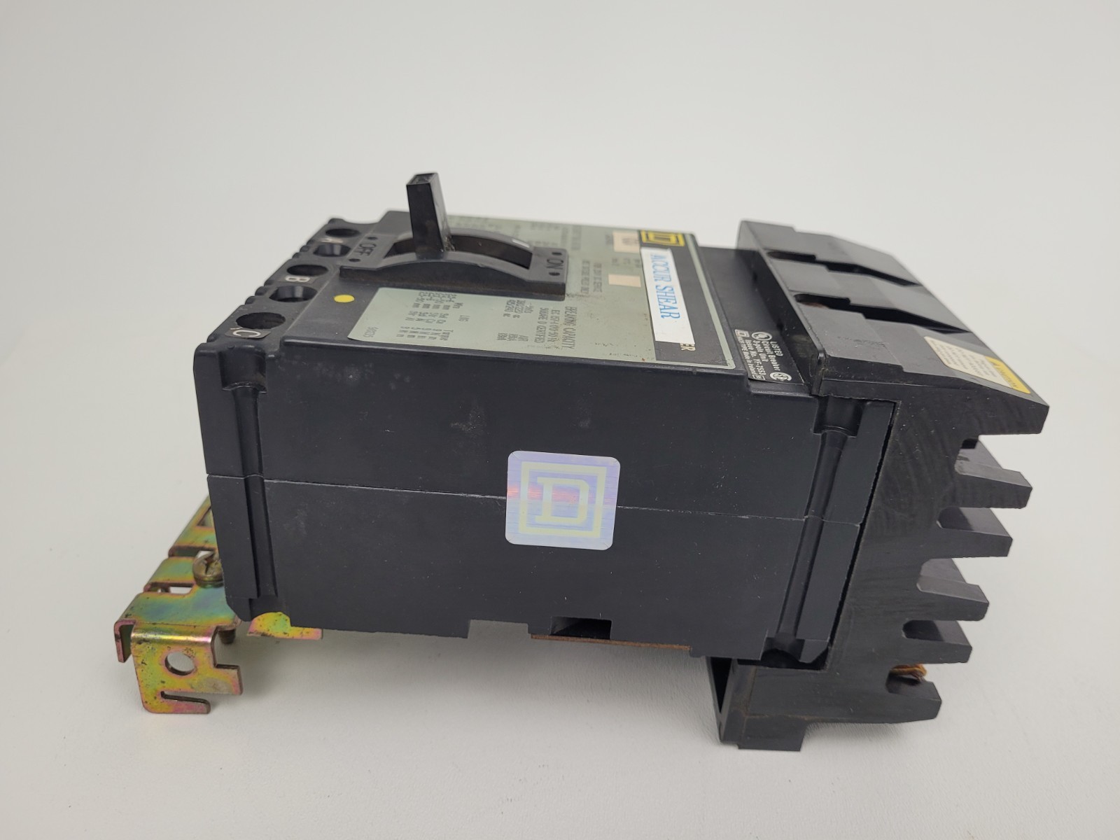 FA34060 Square D 60 Amp 480 Volt Circuit Breaker – Next Day Option