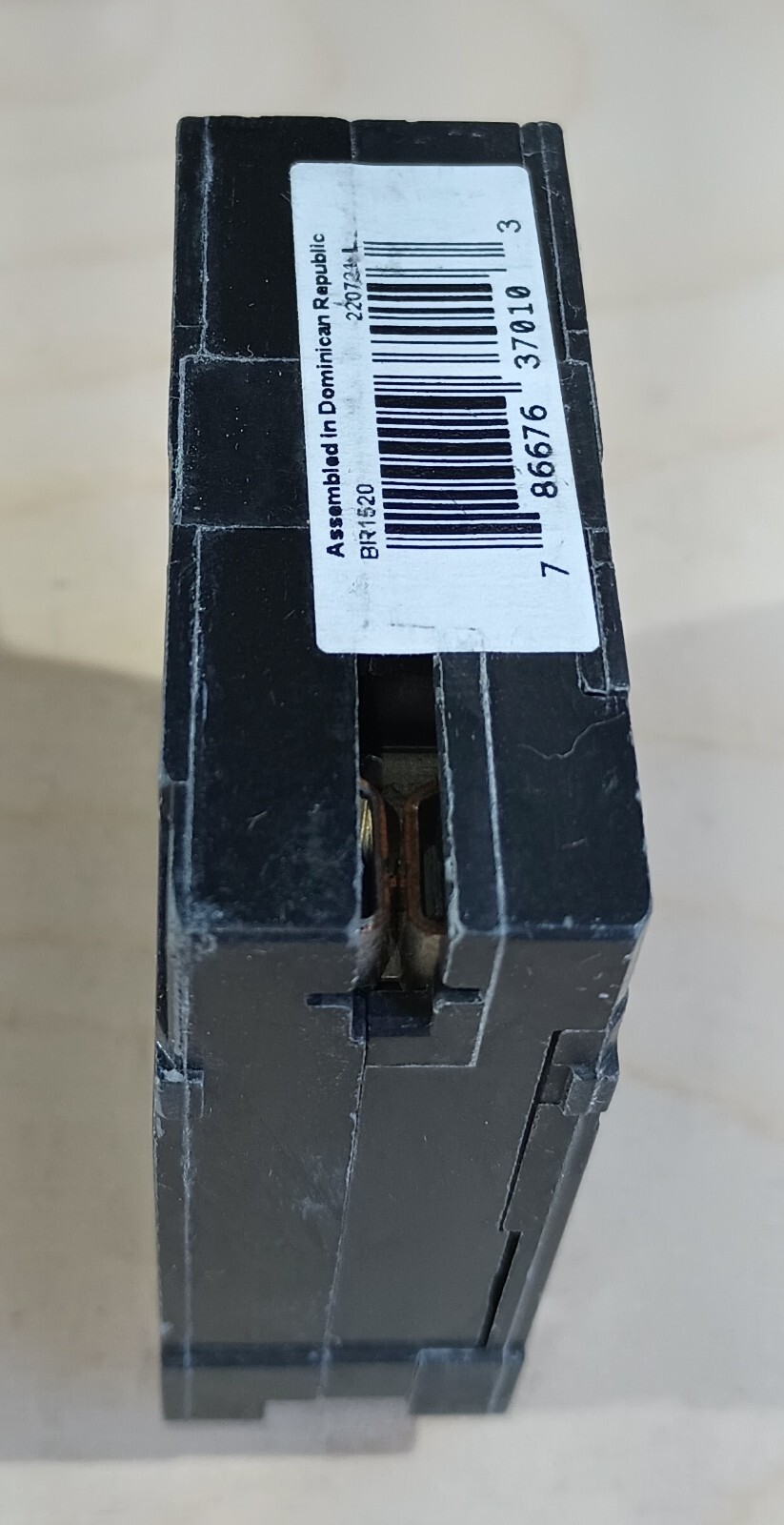 Eaton BR1520 Circuit Breaker