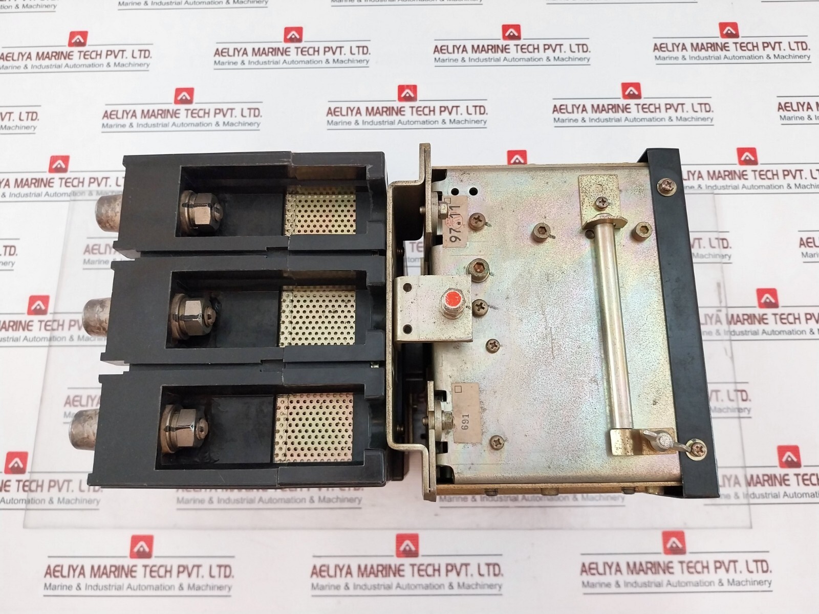 Terasaki Electric TL-400E Tembreak Circuit Breaker TMC4LE 350A AC690V 50-60Hz
